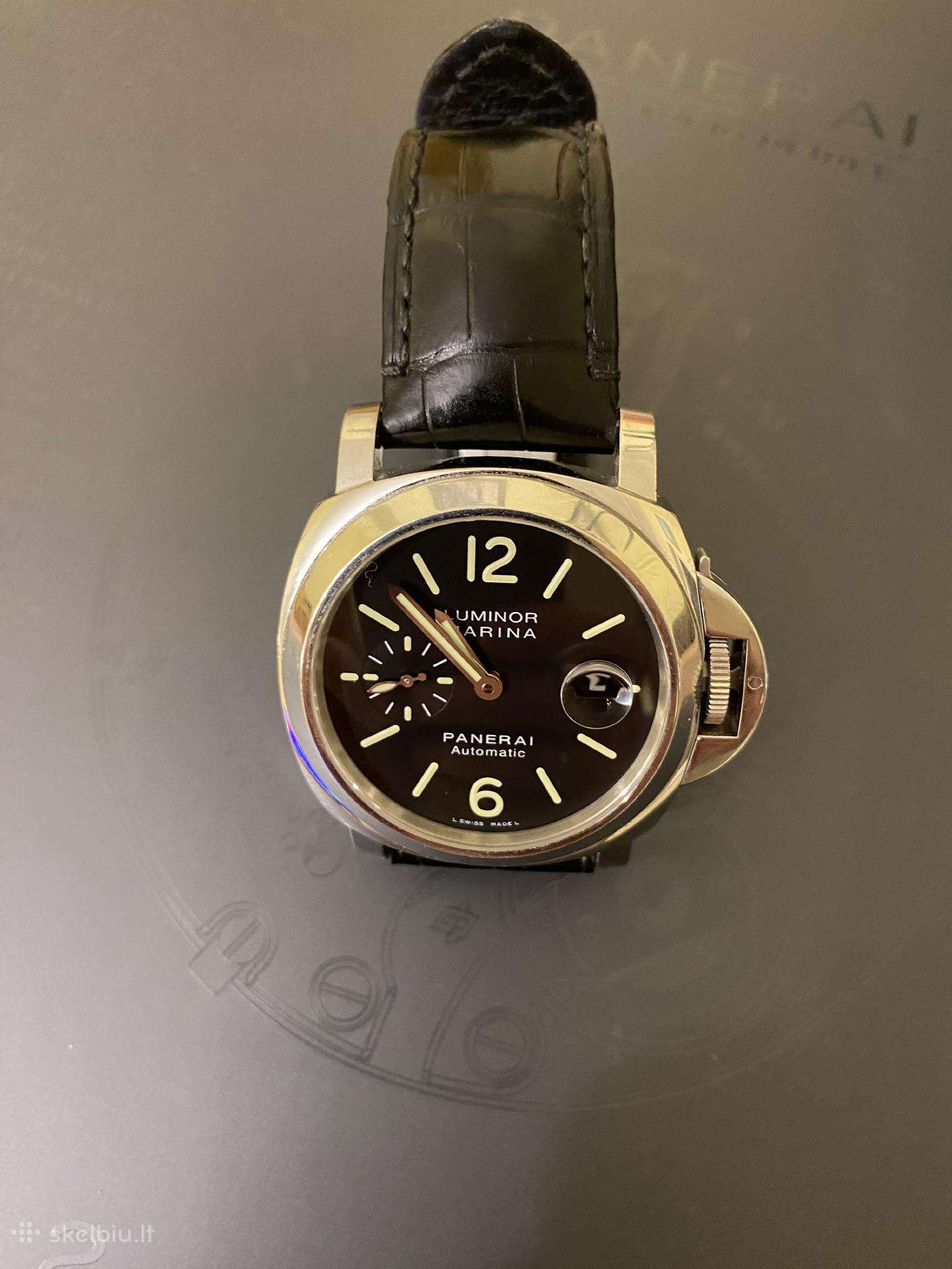 Panerai Luminor Marina Pam 00104