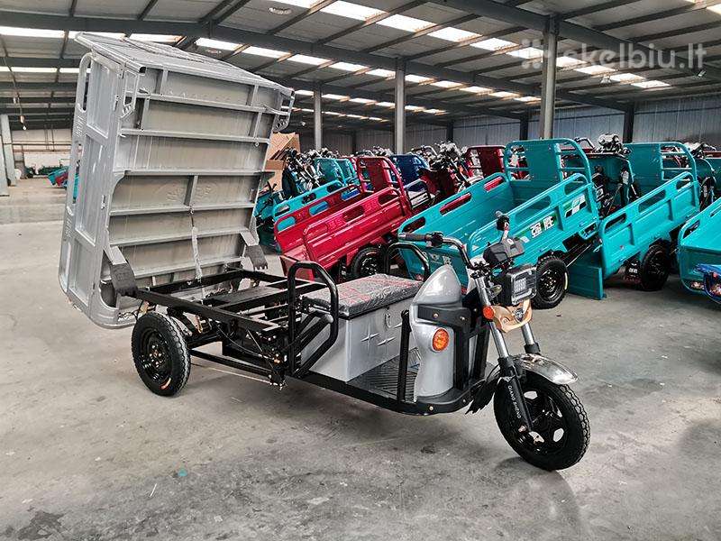 -Kita- -kita-, trikes