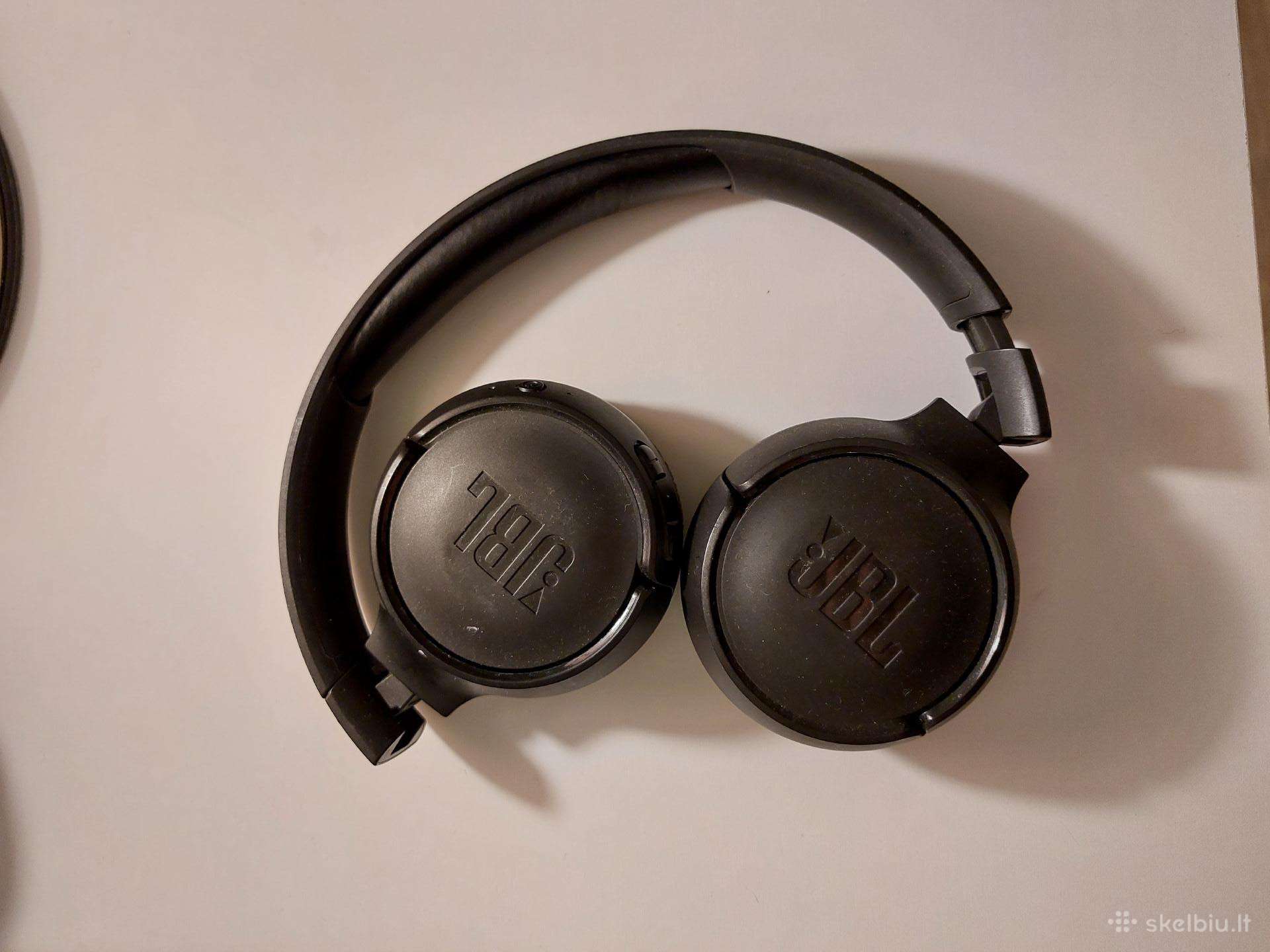 Belaidės Jbl ausinės