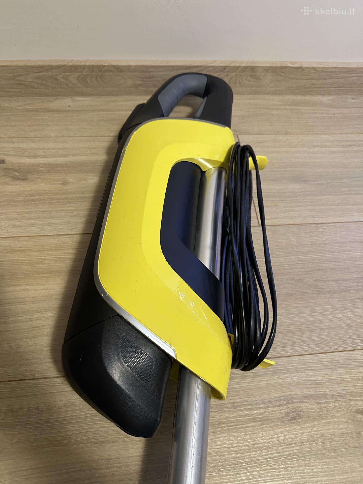 ASPIRATEUR A MAIN KARCHER SANS SAC VC 5 Premium 500W