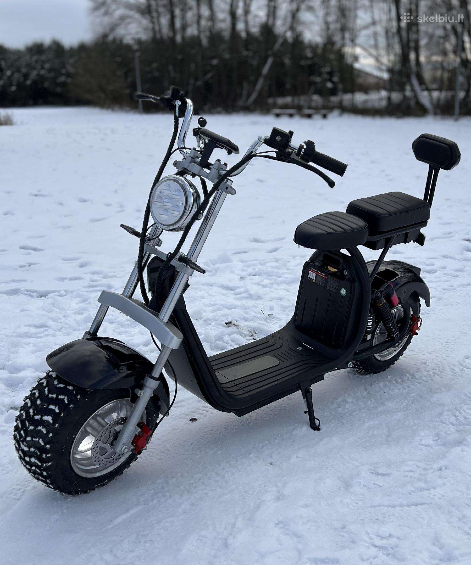 Electric scooter City coco