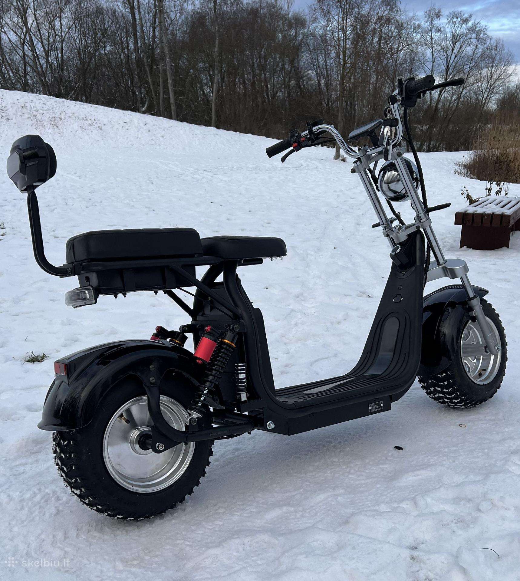 Electric scooter City coco