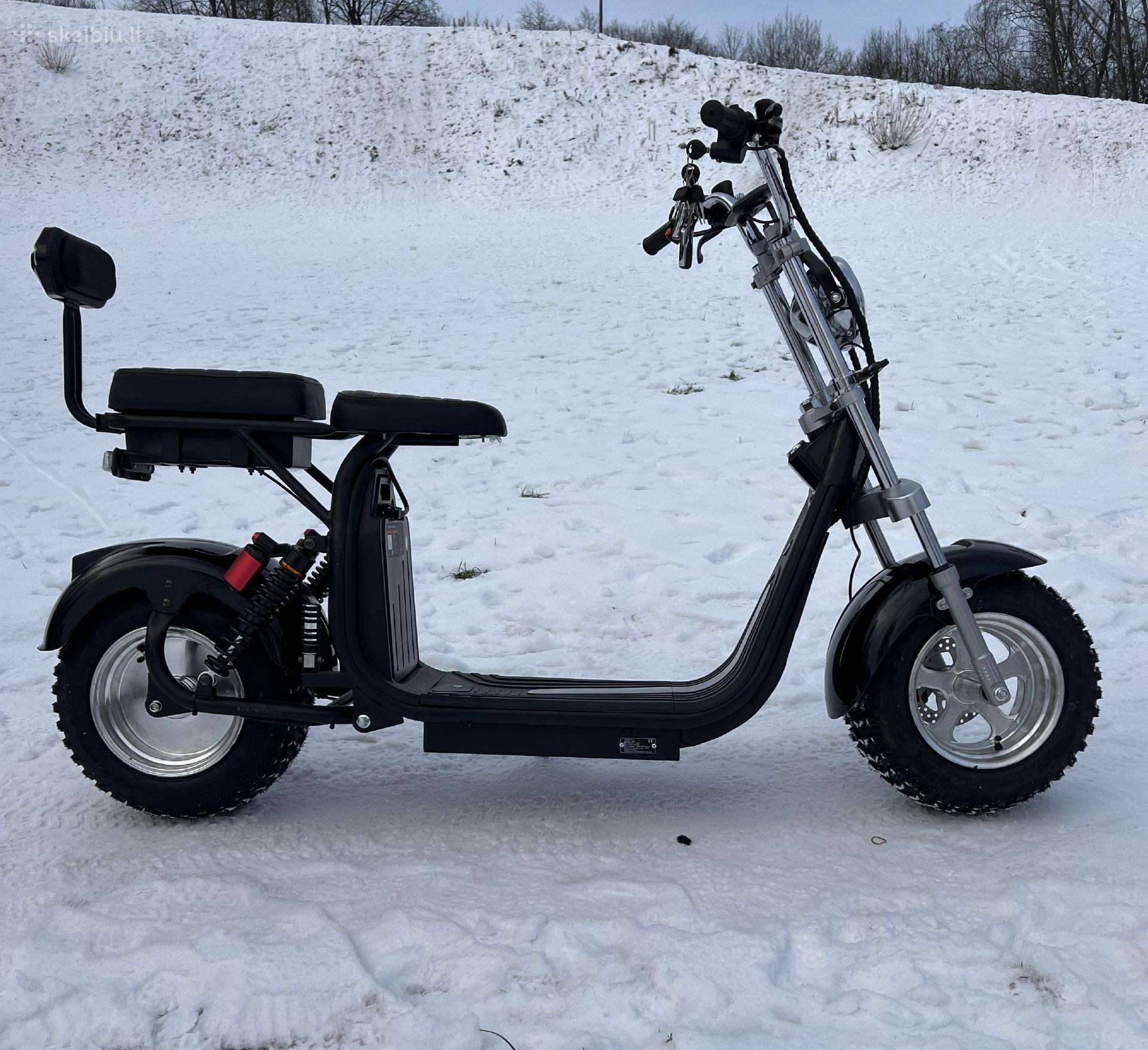 Electric scooter City coco