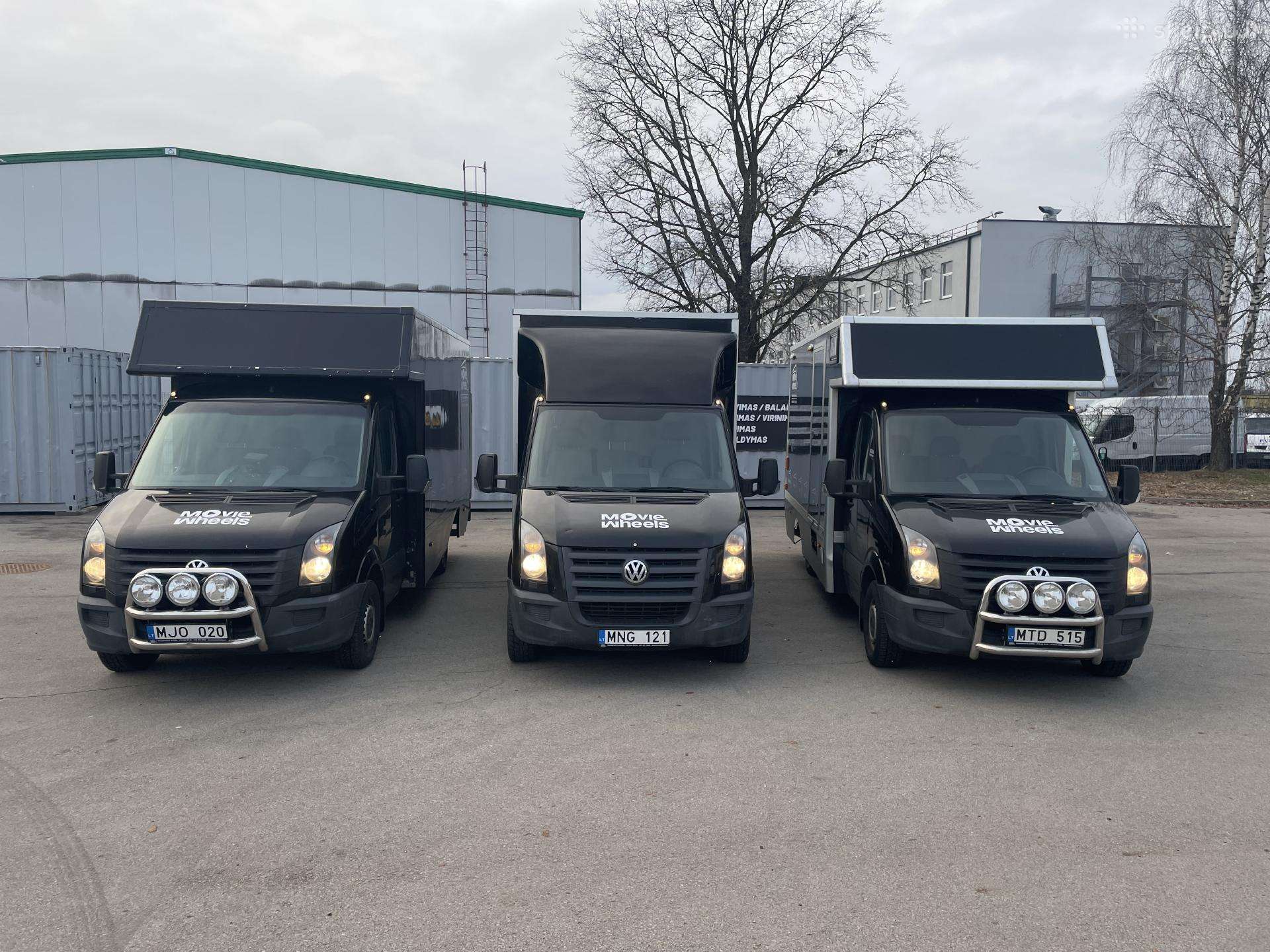 Iveco Daily, cargo van
