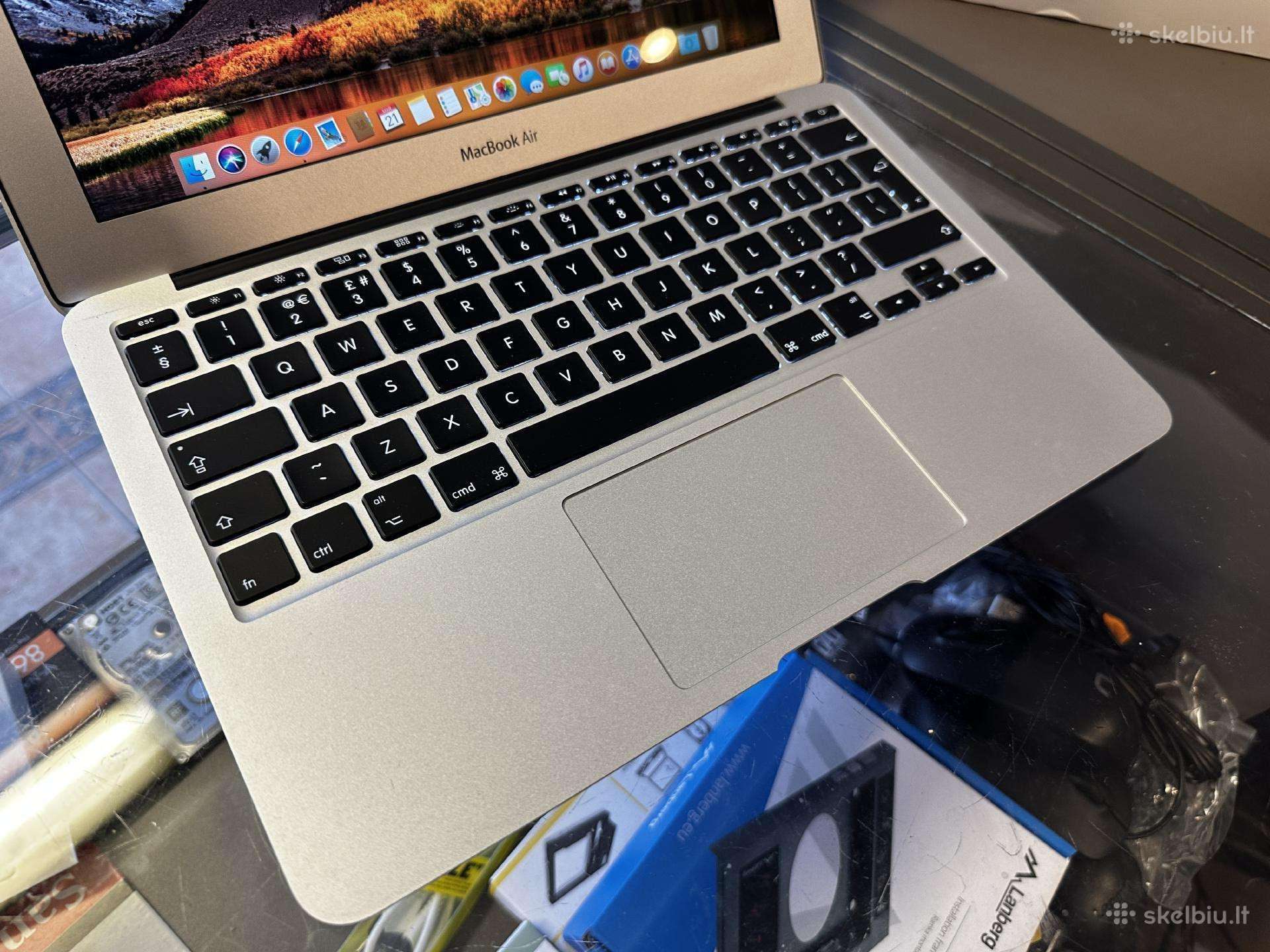 【通販早割】電池最良好 比較的美品 MacBook Air 11インチ Early 2015 その他ノートPC本体