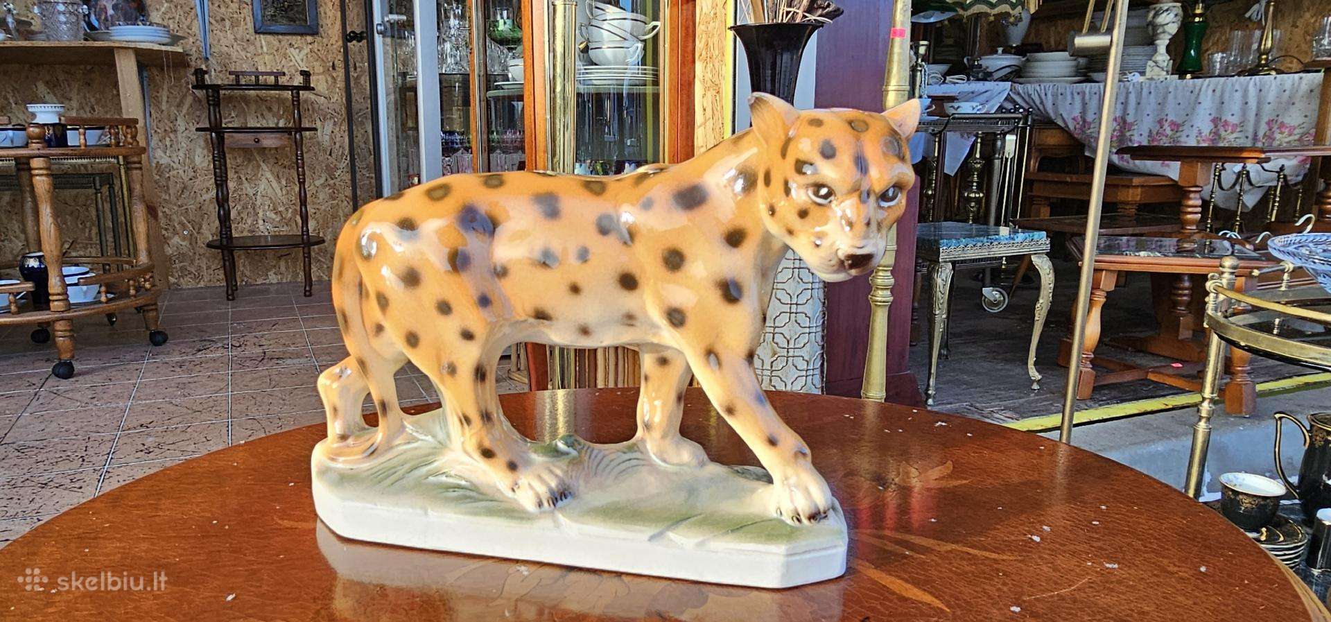 Leopardas. Sitzendorf 34271