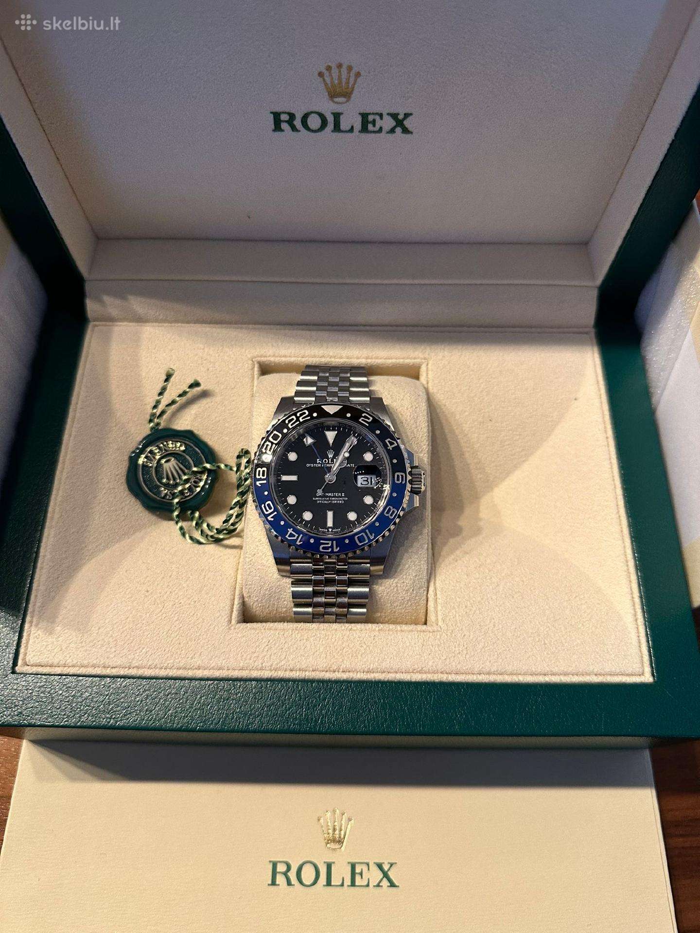 Rolex hotsell bad girl