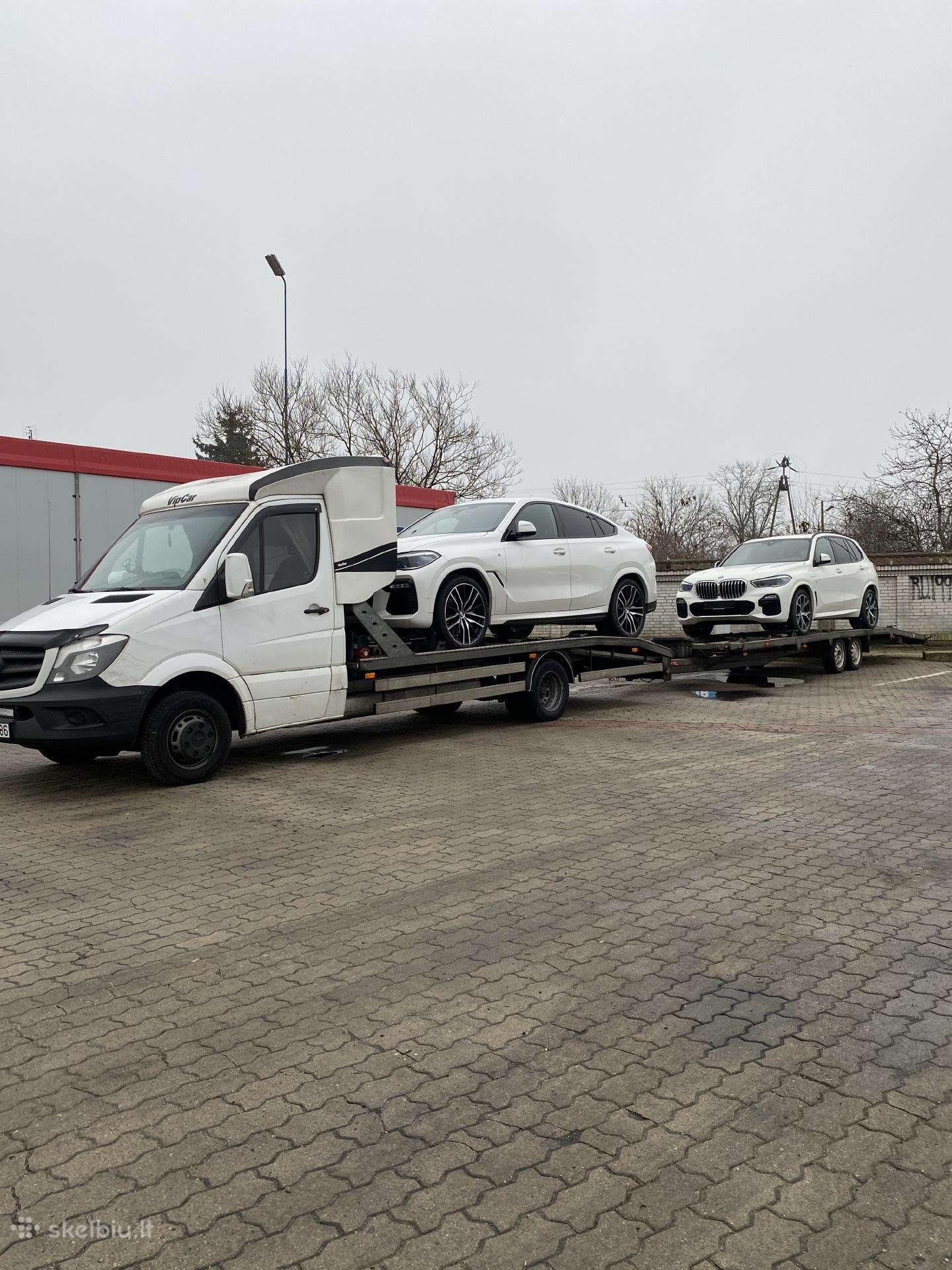 Auto Pervežimai