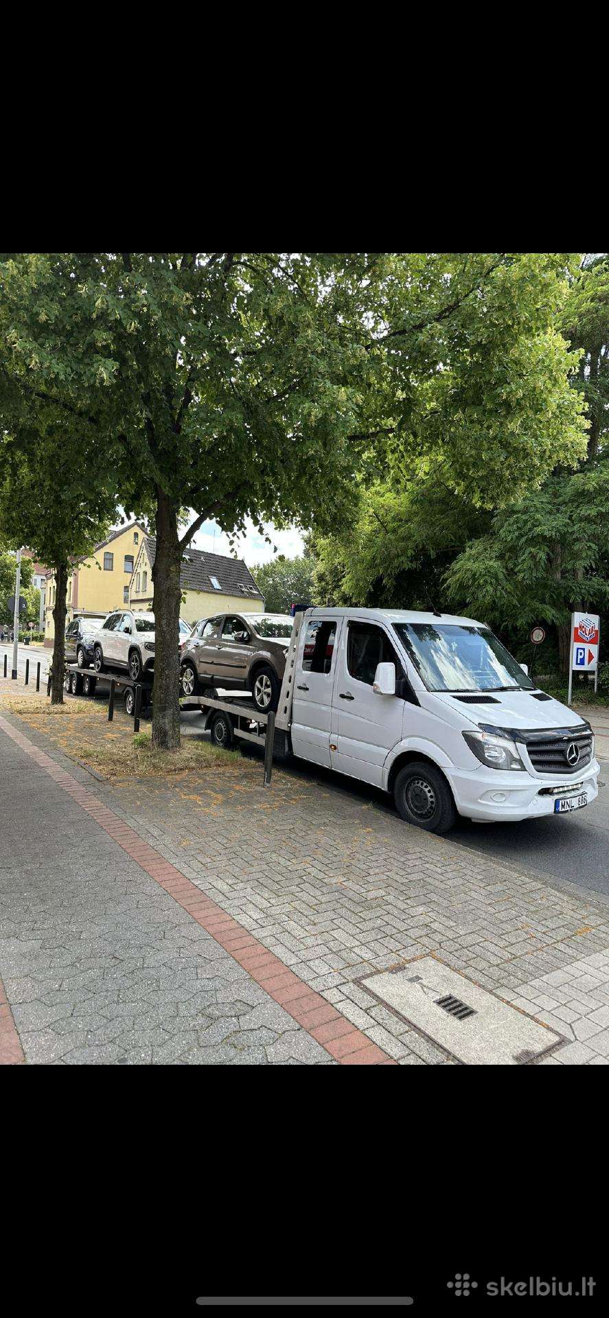 Auto Pervežimai