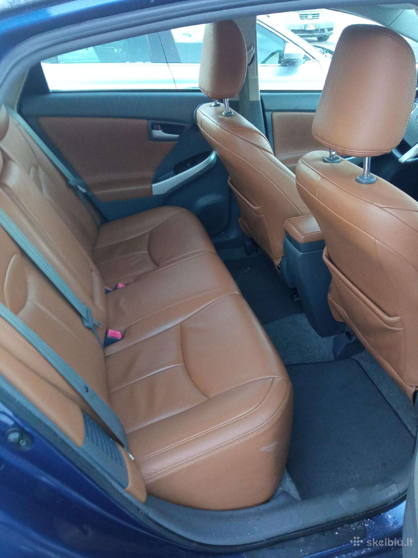 Toyota Prius, hatchback