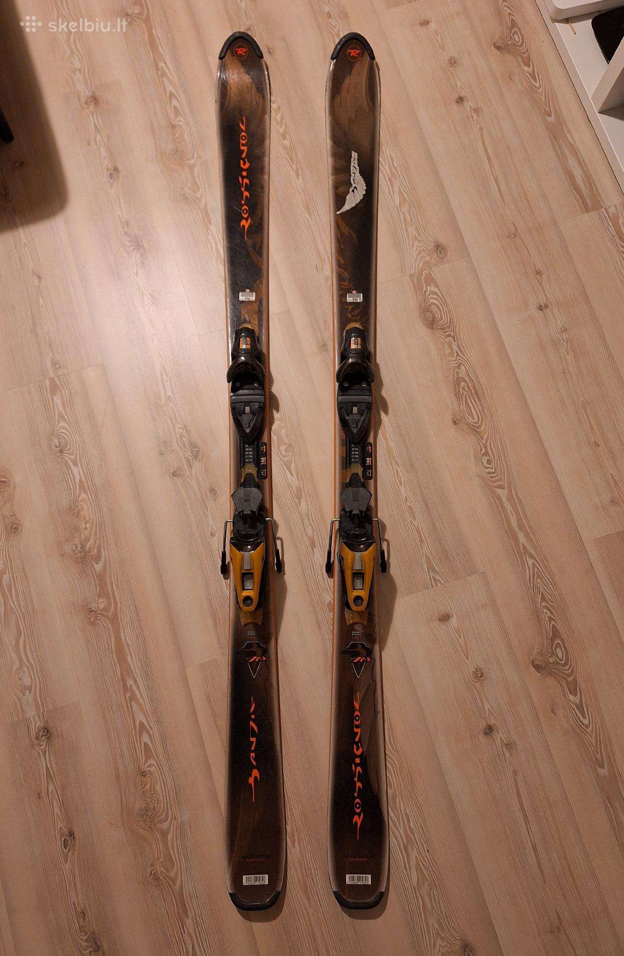 Rossignol deals bandit b78