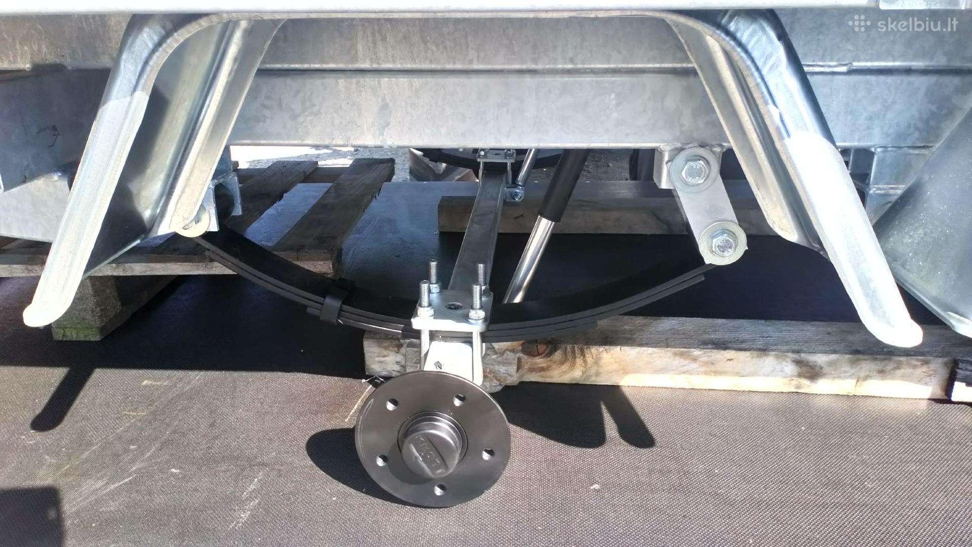 -Kita-, passenger car trailers