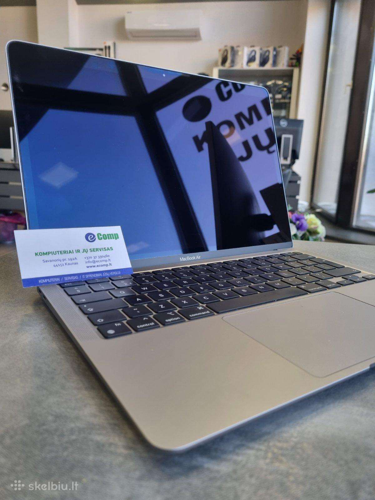 Apple MacBook Air (2020) M1/8gb/256gb/13retina