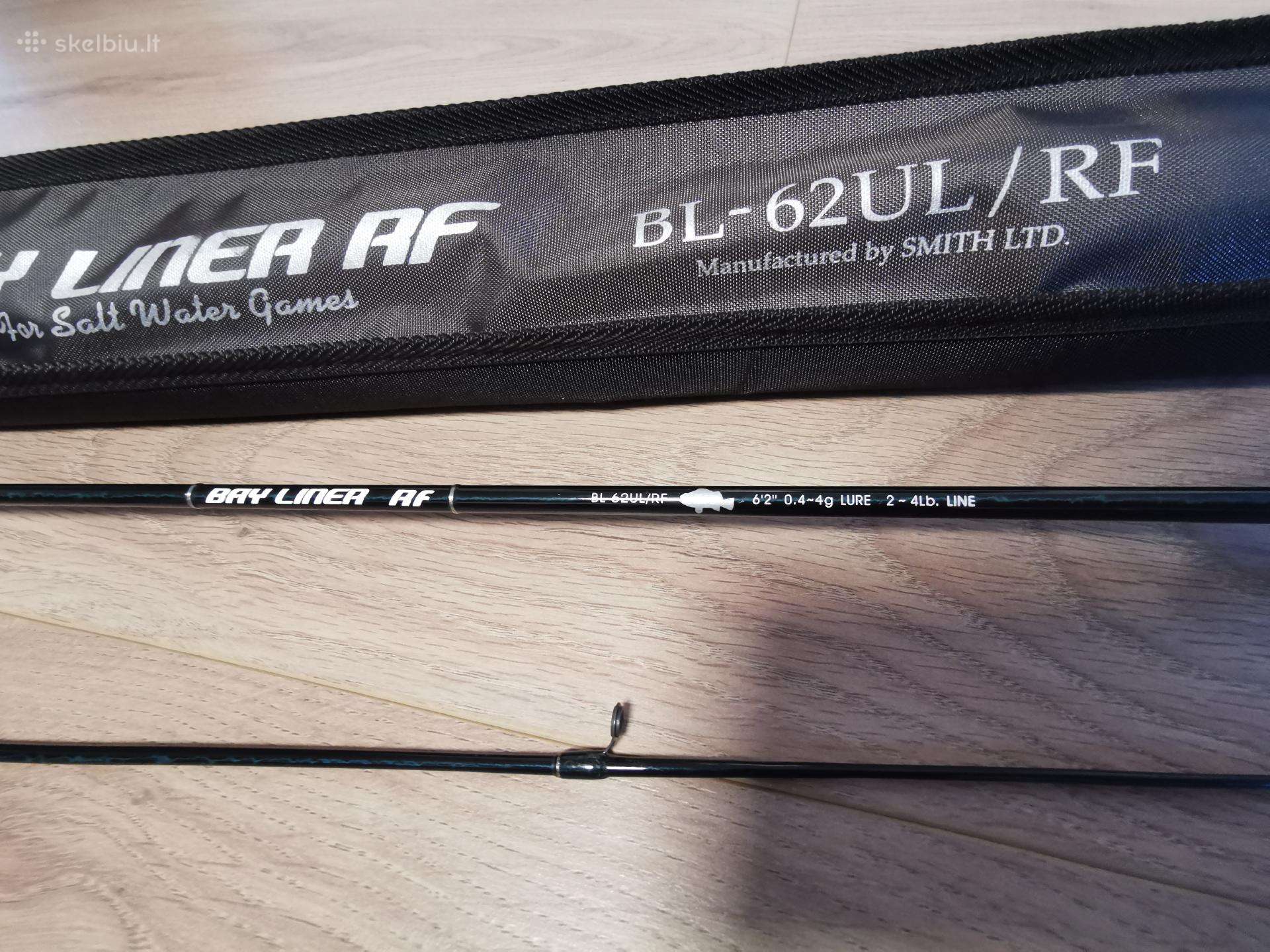 Ultralight spiningas Smith Bay Liner