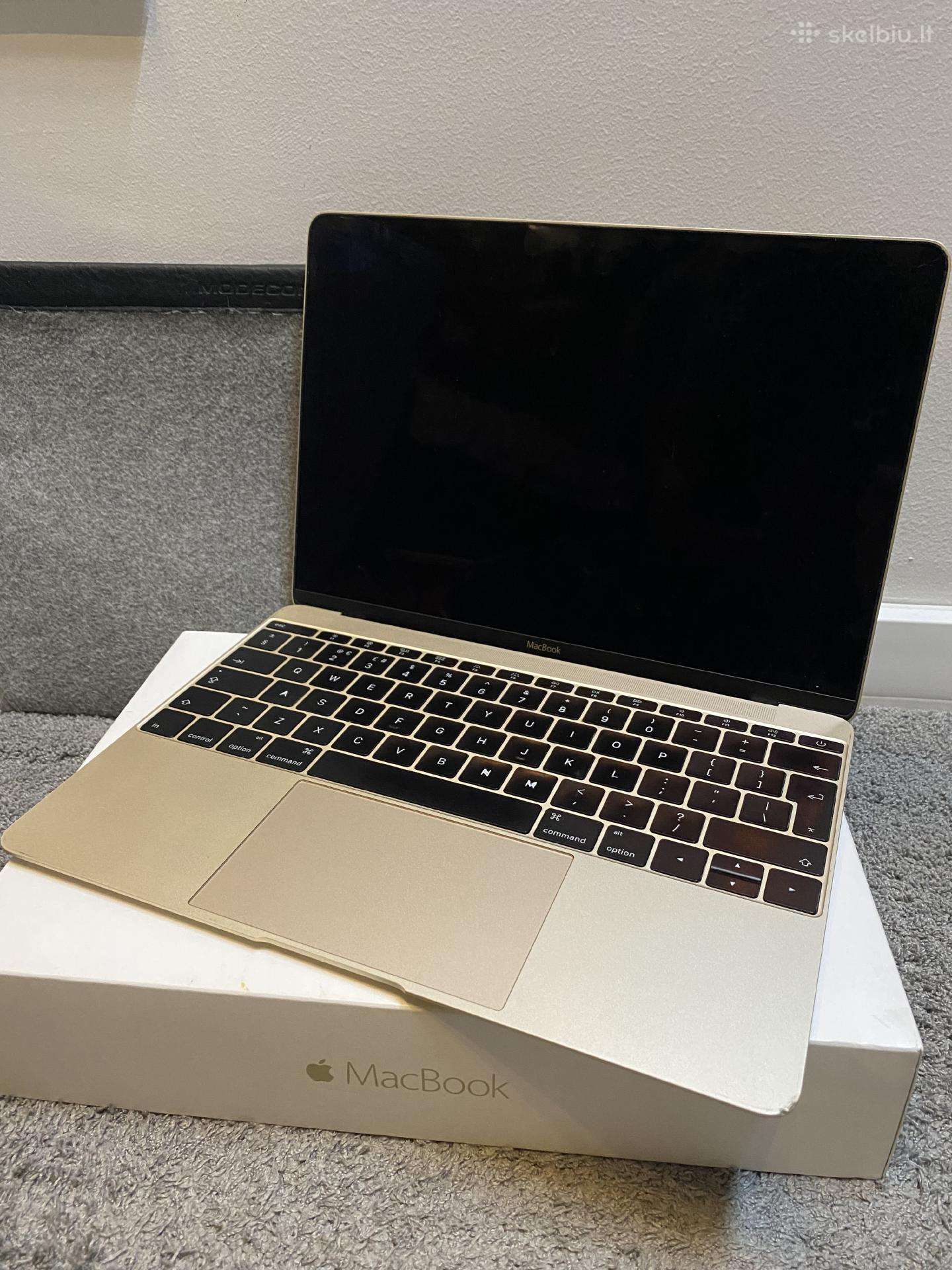 MacBook