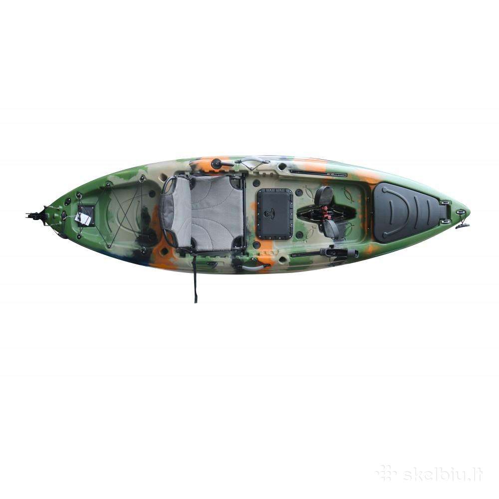 ., байдарки
