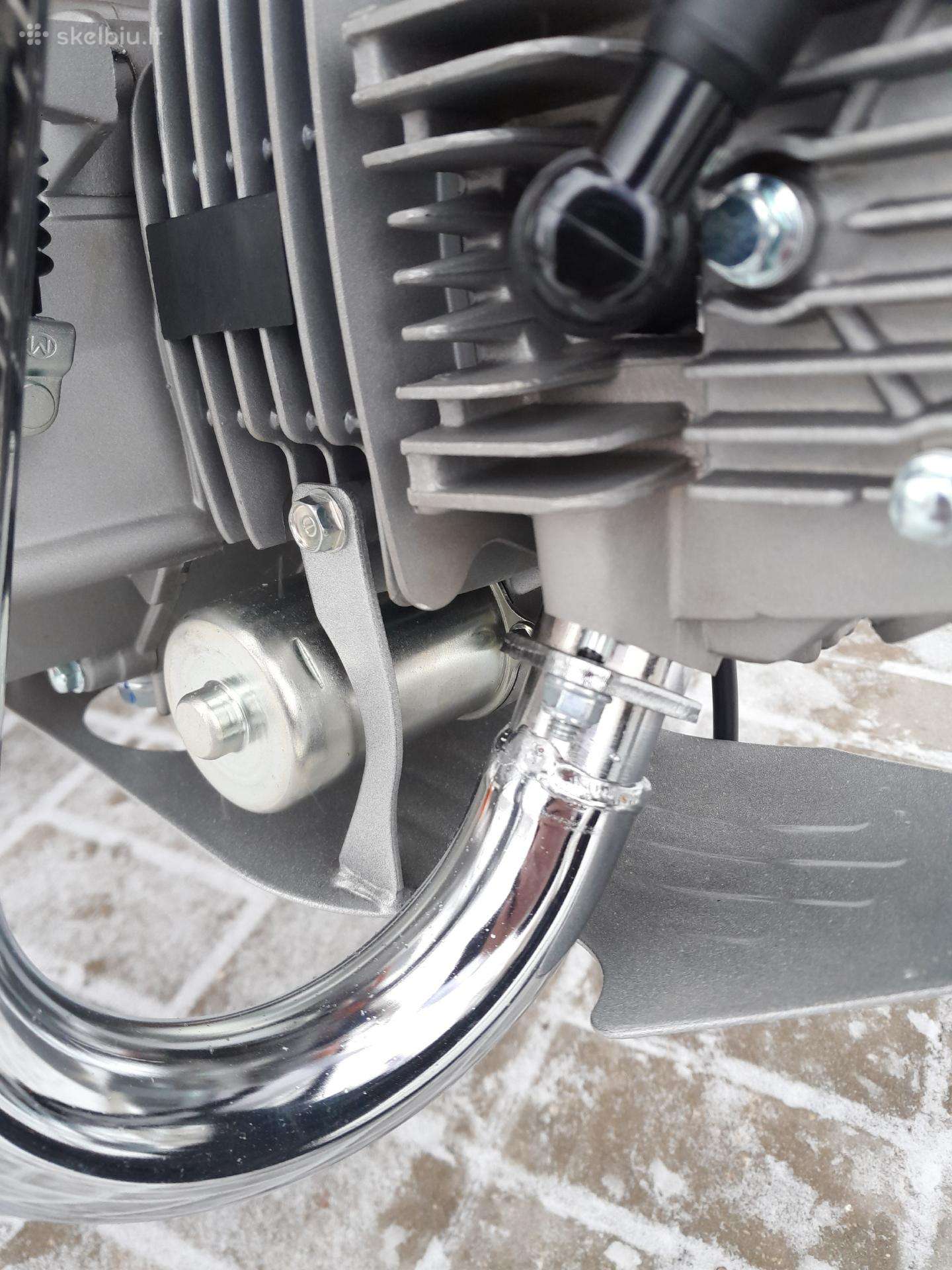 KAYO TT125 125cc, кроссовые