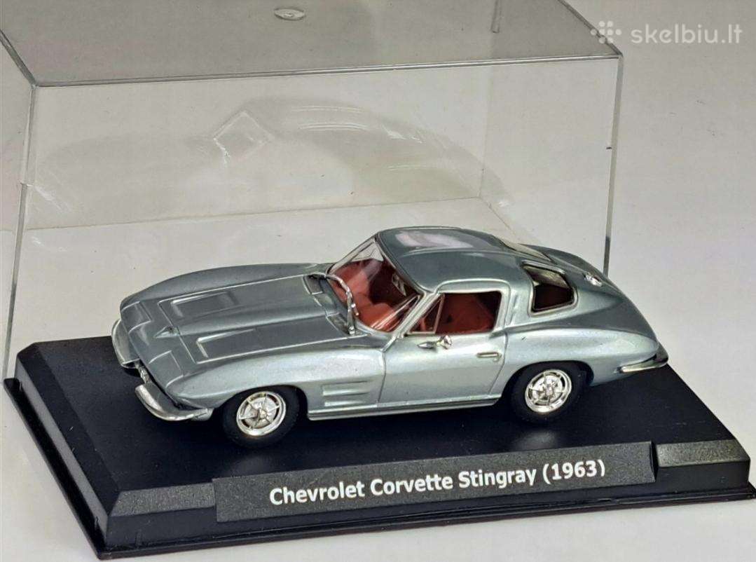 Chevrolet corvette