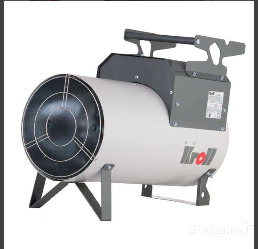 Kroll P45 dujinis šildytuvas 45kw