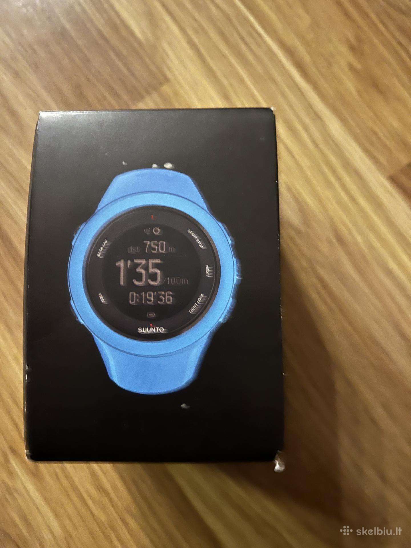 Suunto ambit3 sport laikrodis
