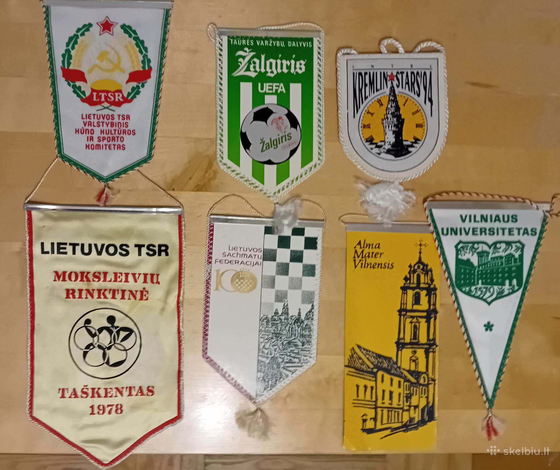 Gairelės