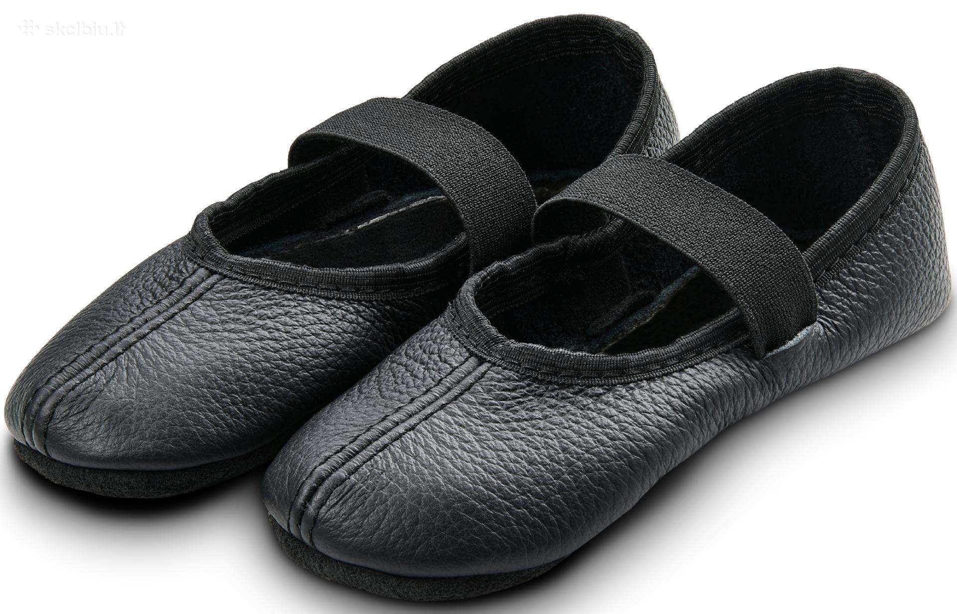 Nauji šokių-gimnastikos bateliai (češkės)