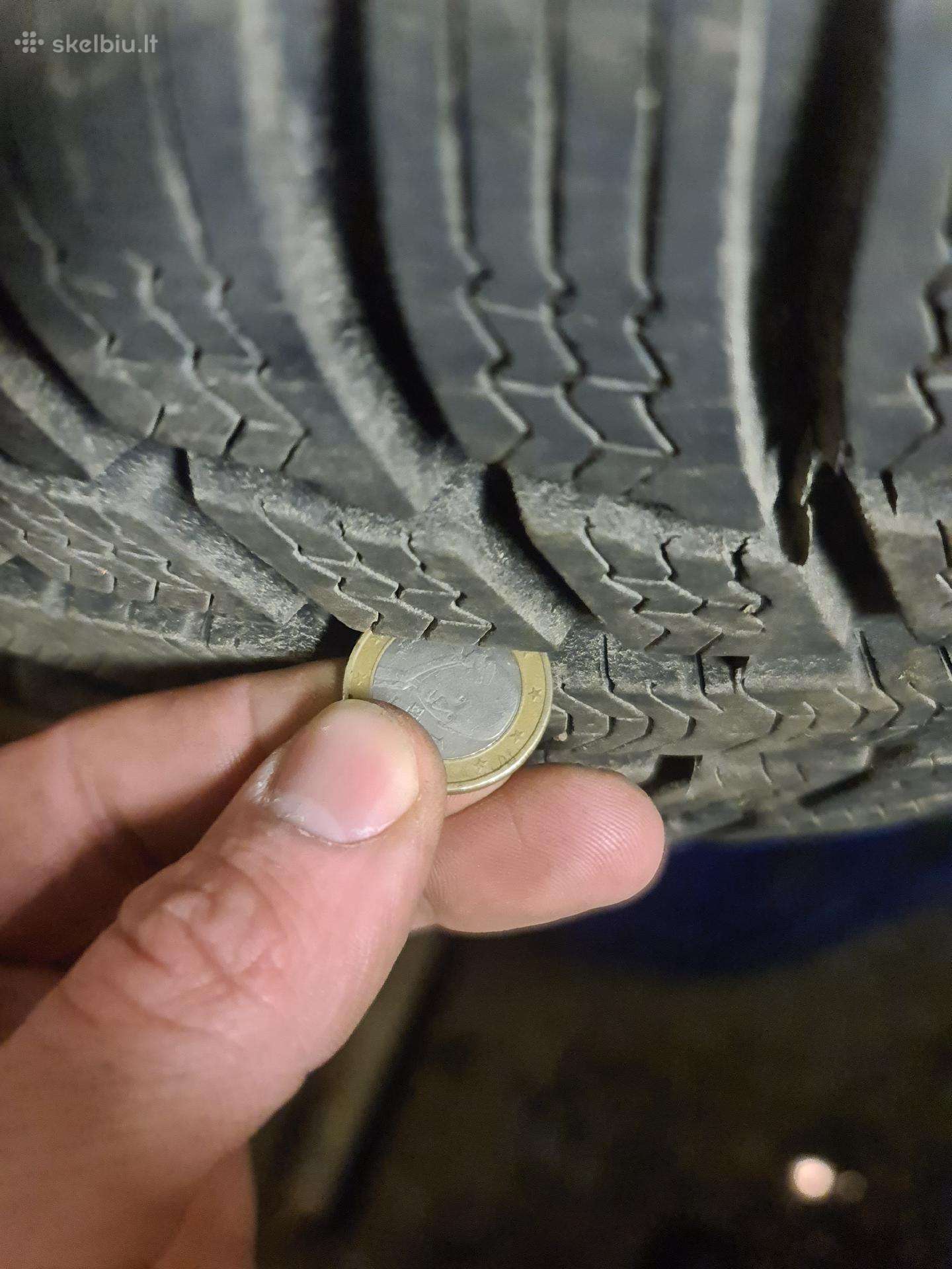 Padangos r 16 nuo MB R 18 nuo XC60