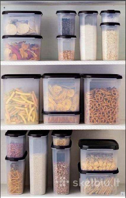 Tupperware nauji - geriausia kaina!