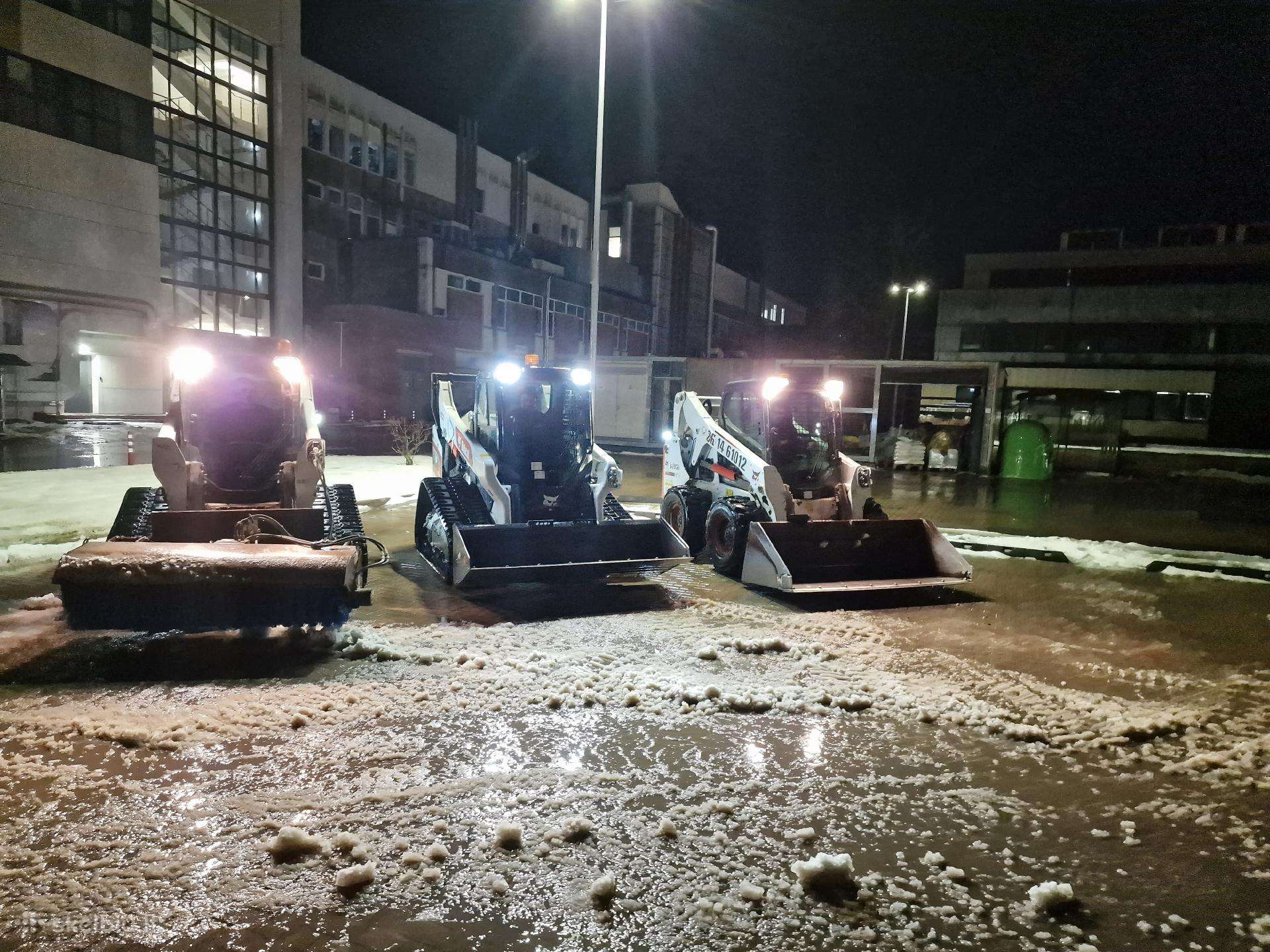 Bobcat T650, прокат строительного транспорта