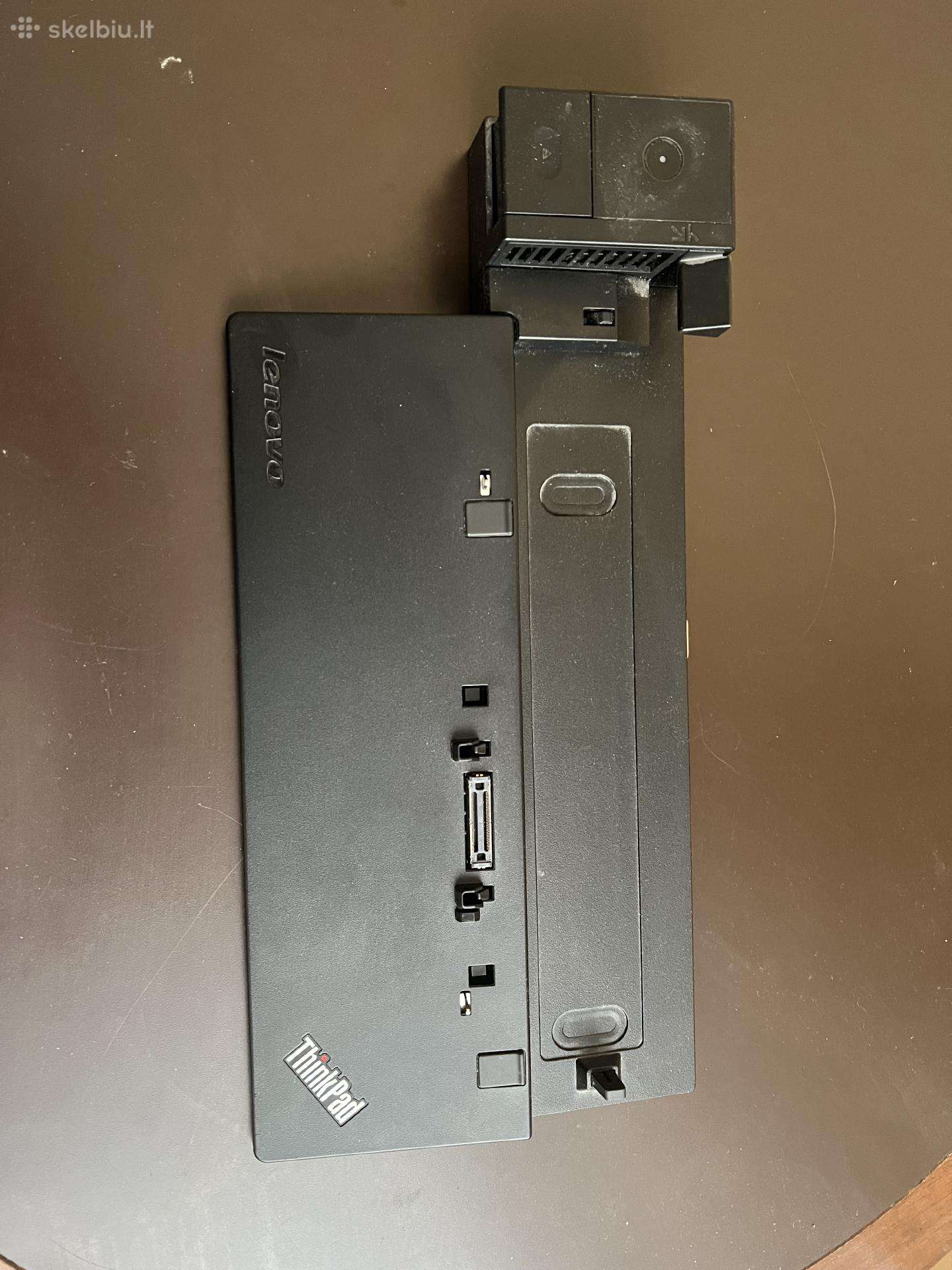 Lenovo T450s docking station
