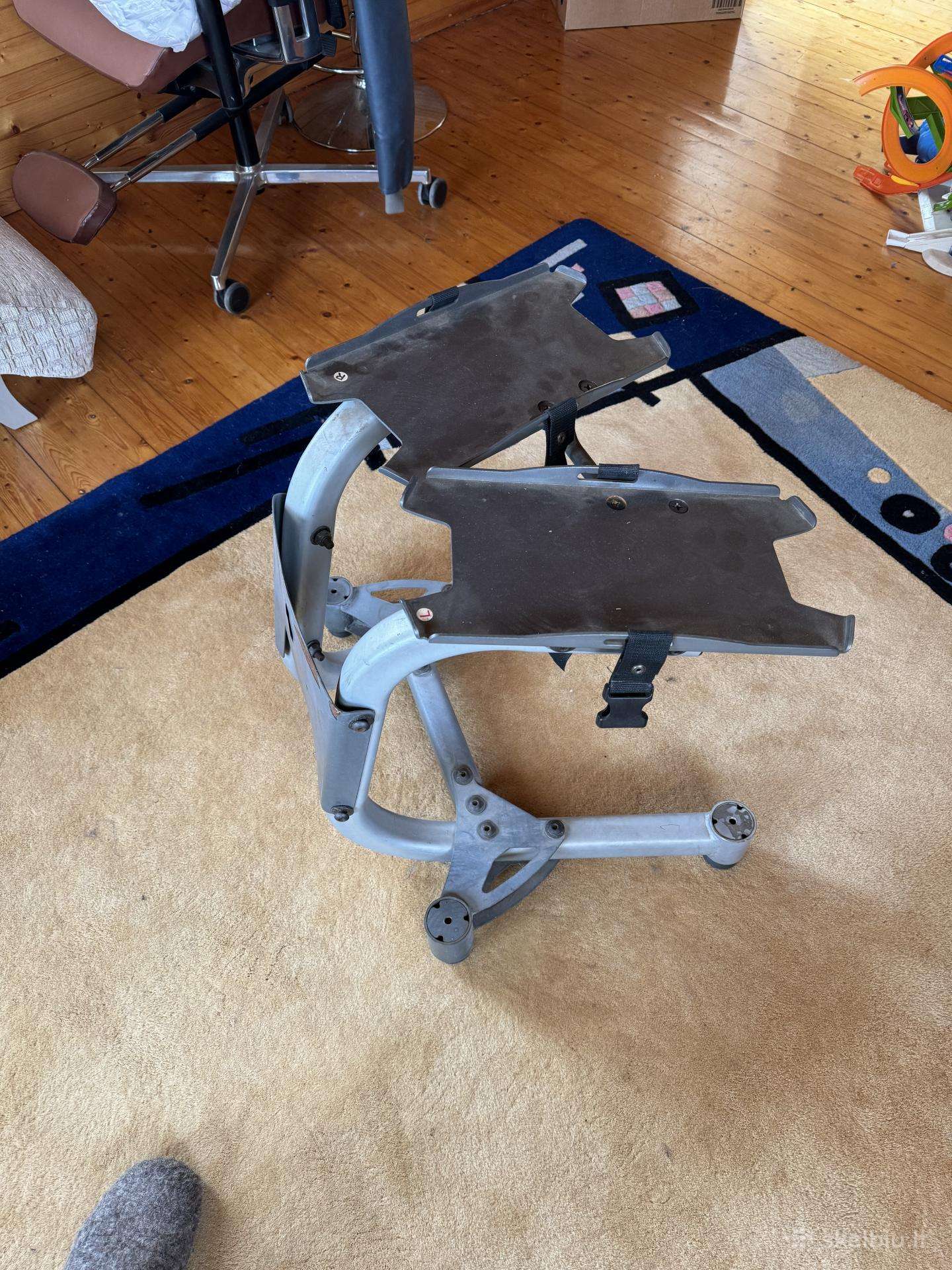 Stovas Bowflex svarmenims hangeliams
