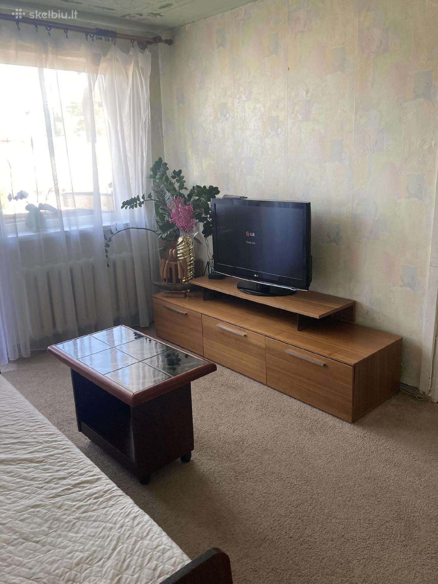 Išnuomosiu butą