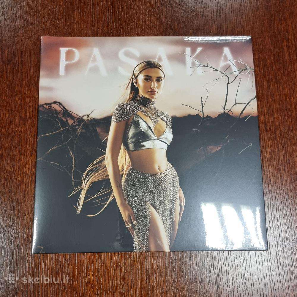 Jessica Shy "Pasaka" plokštelė , naujas vinylas