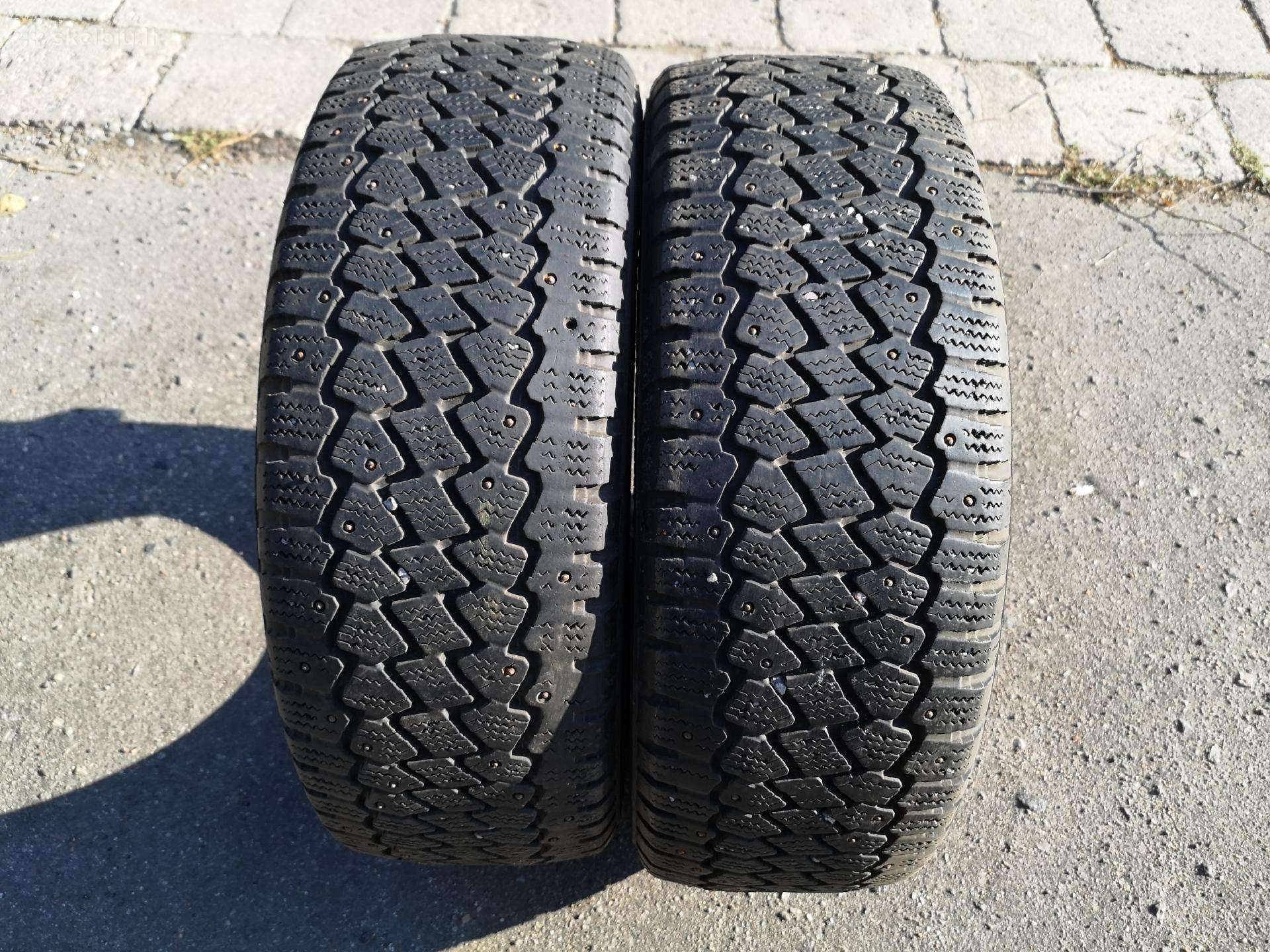 Gislaved, all-season 195/60 R16 | A24988303