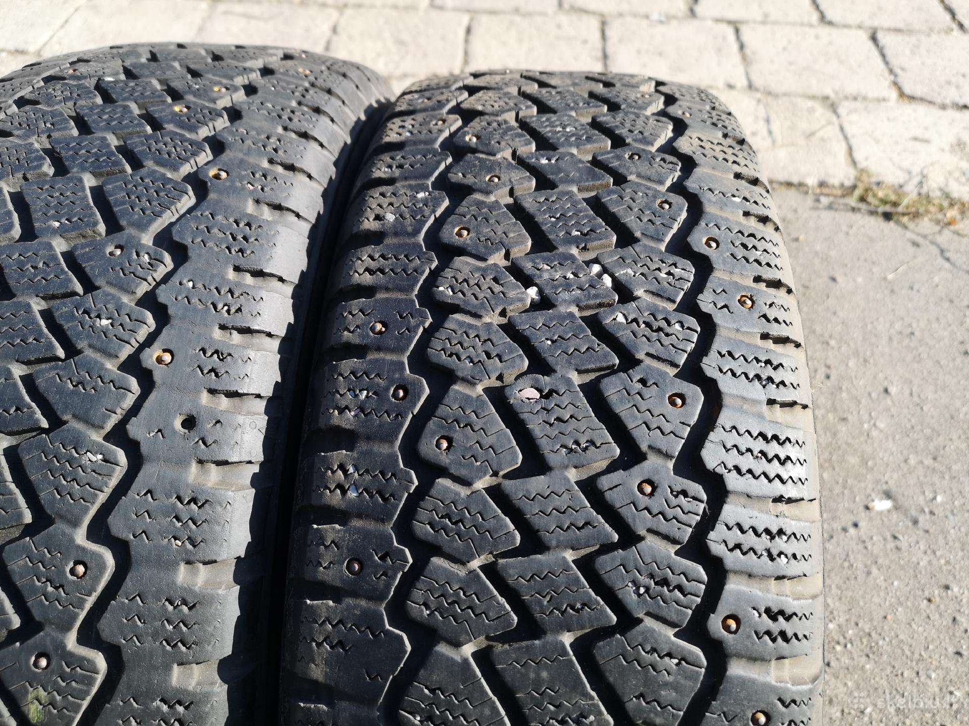 Gislaved, all-season 195/60 R16 | A24988303