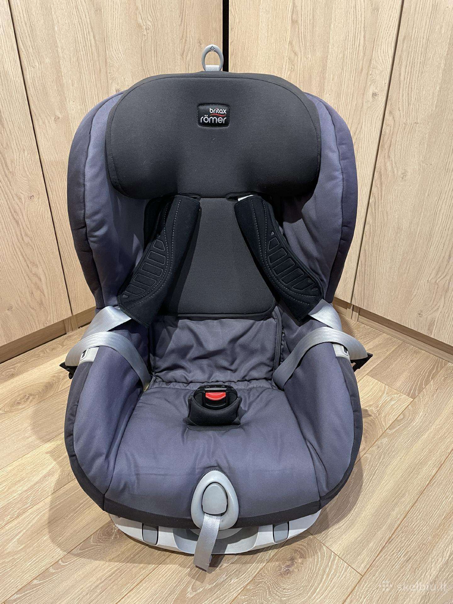 Britax romer trifix outlet kaina