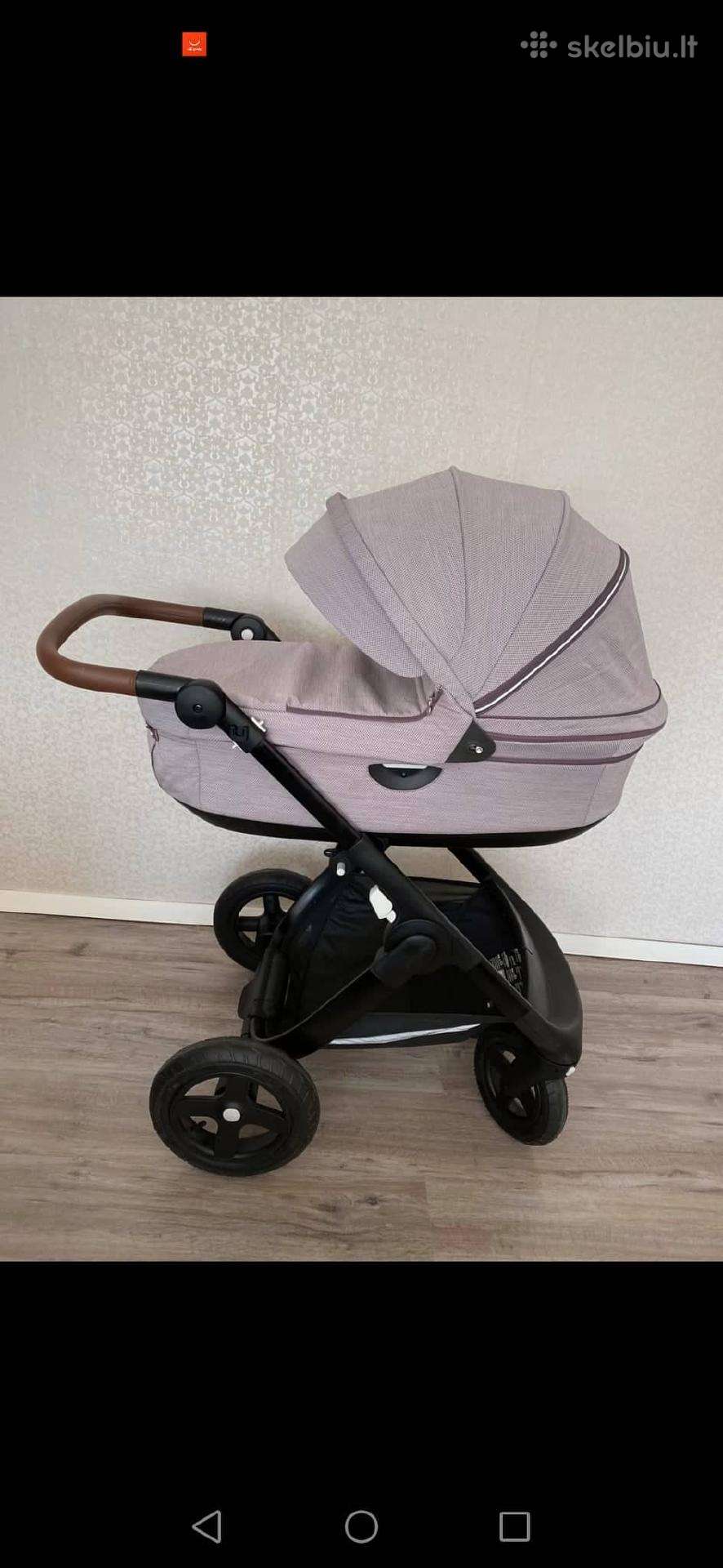 Stokke trailz outlet skelbiu