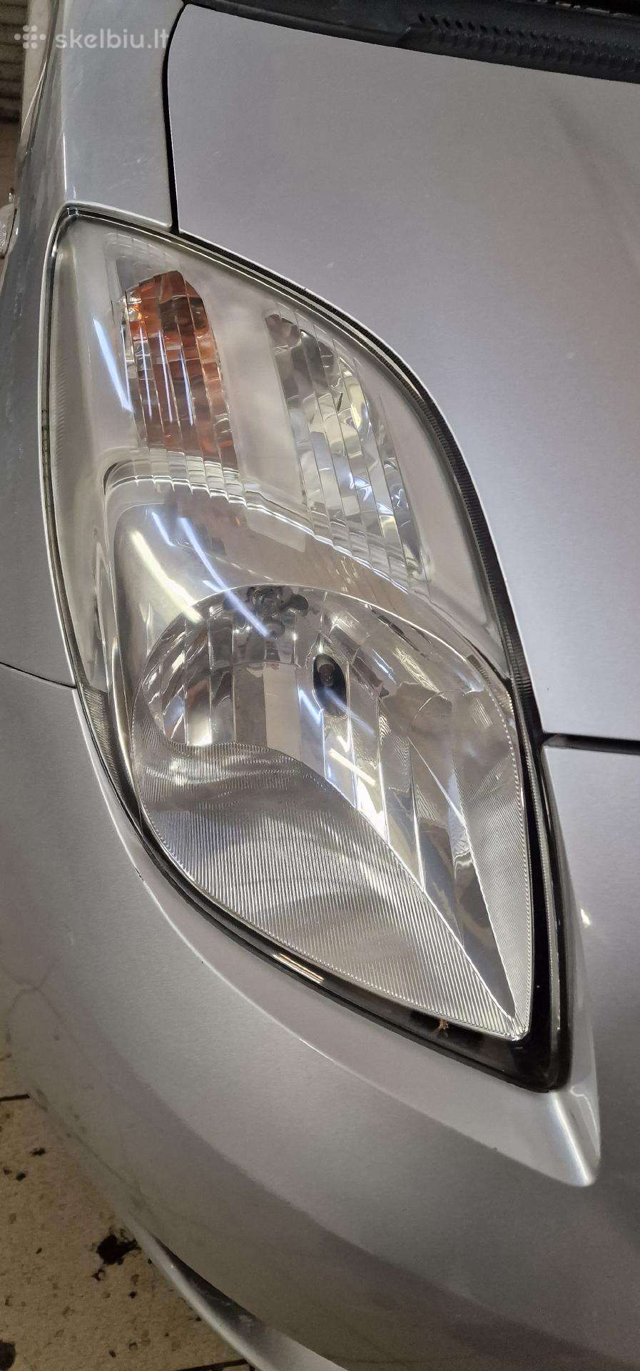 Automobilio pečiuko plovimas, keitimas