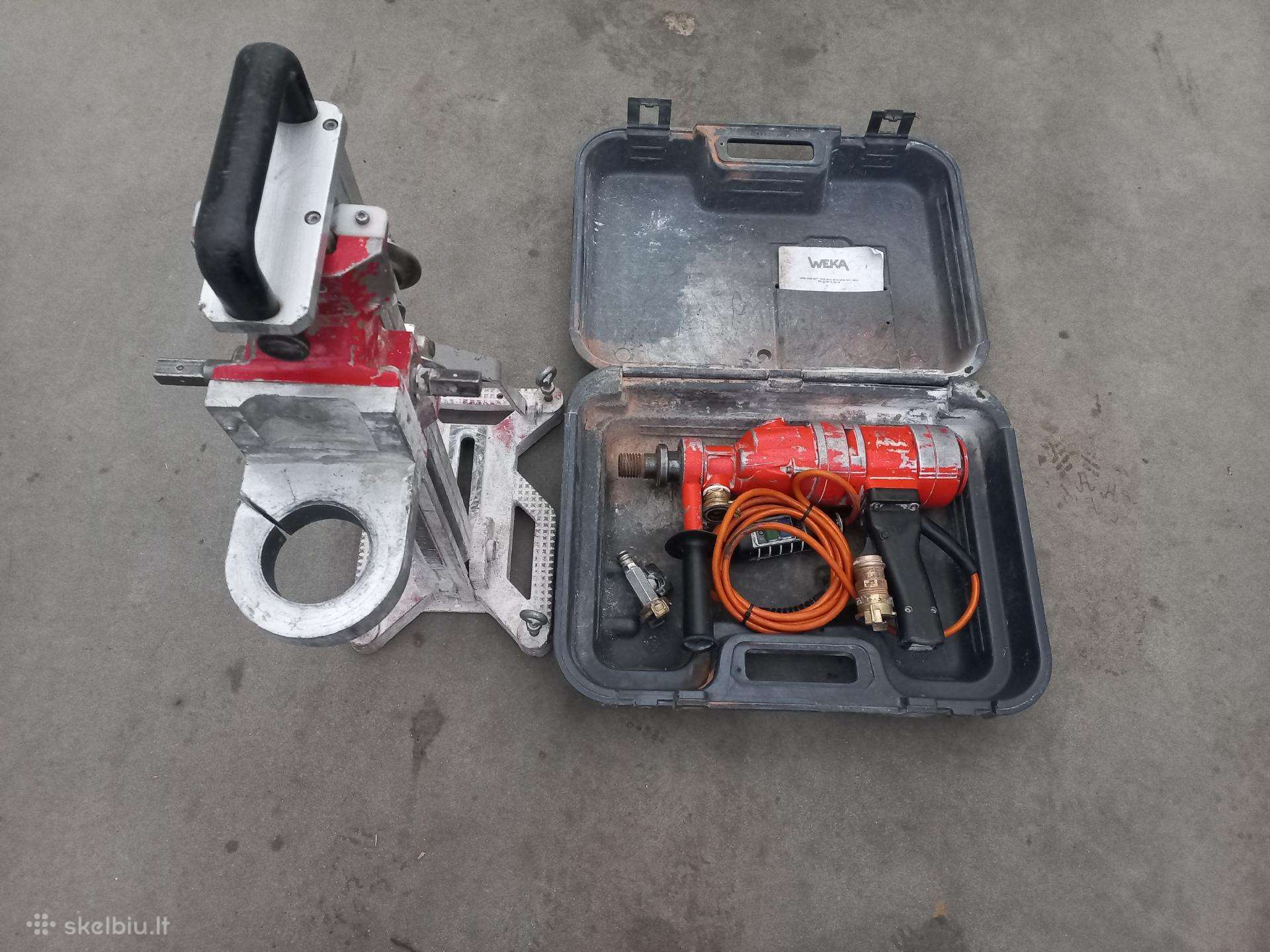 Hilti,weka,wurth