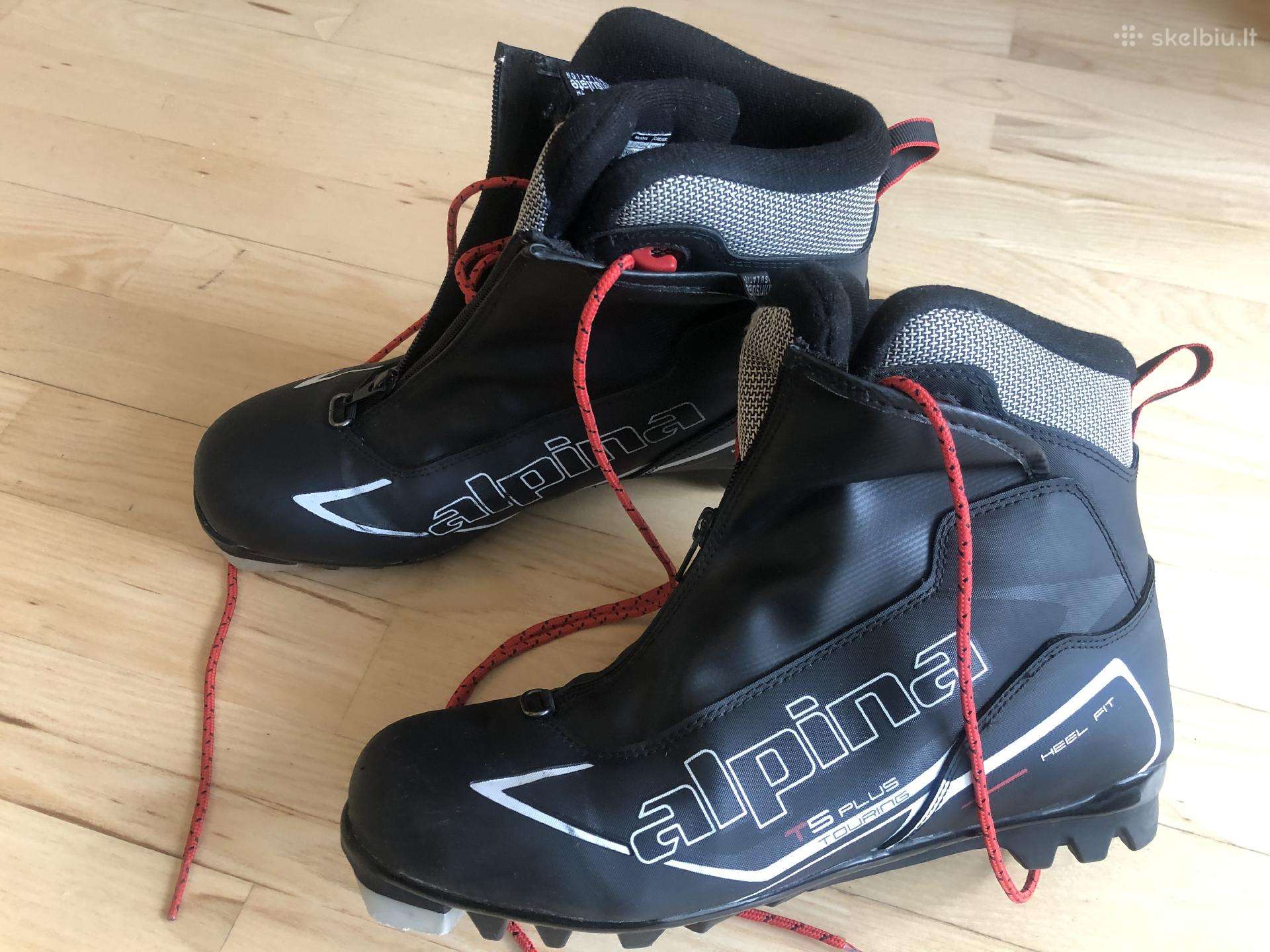 Slidziu batai Alpina Touring, Nn apkaustams