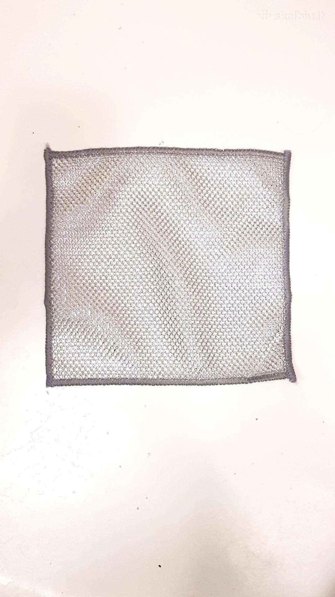 Metalinė šluostė