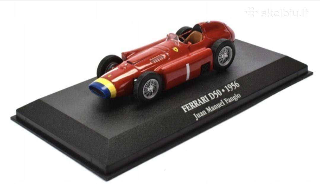 Ferrari D50