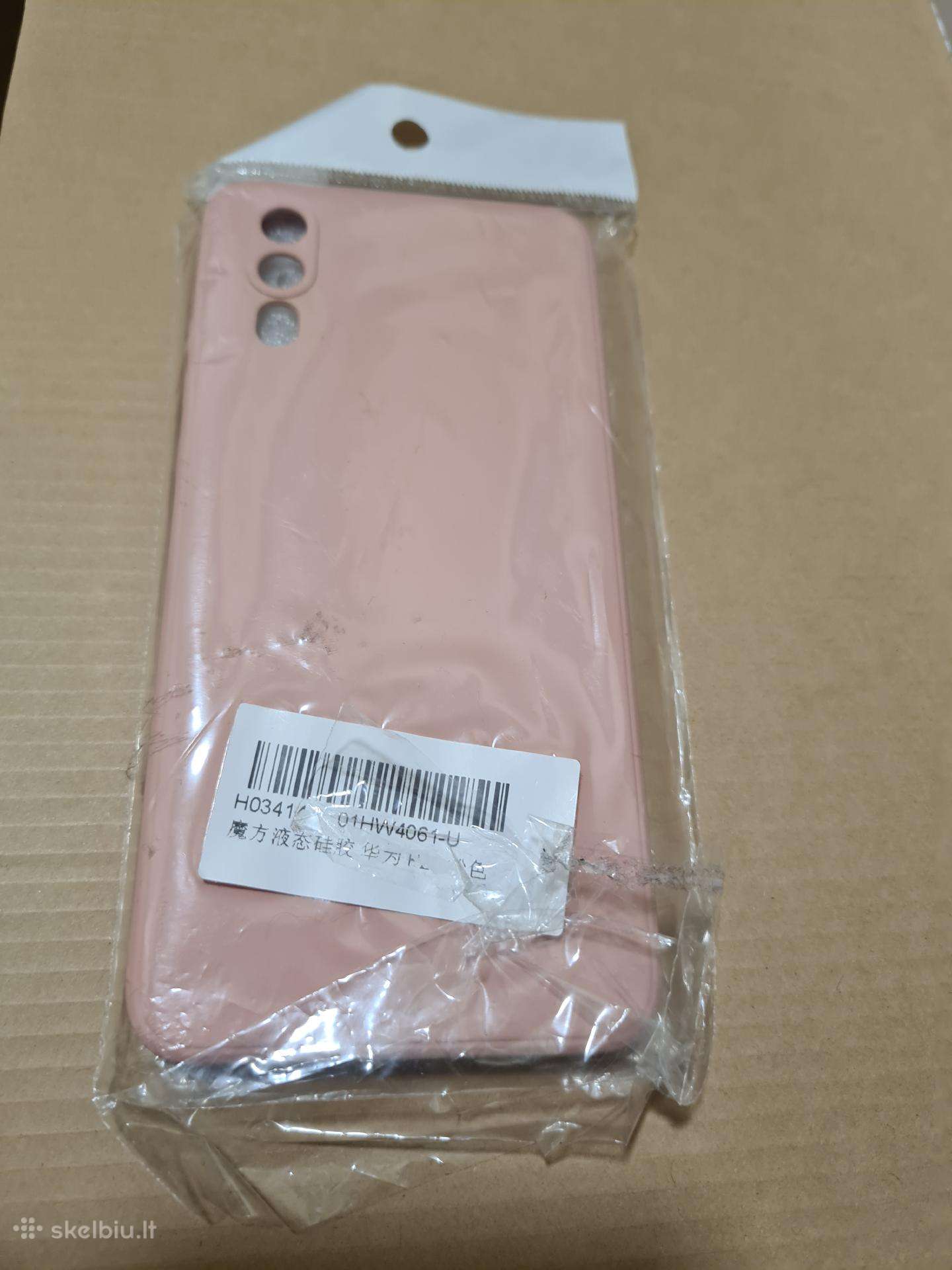 Huawei p20 dekliukas