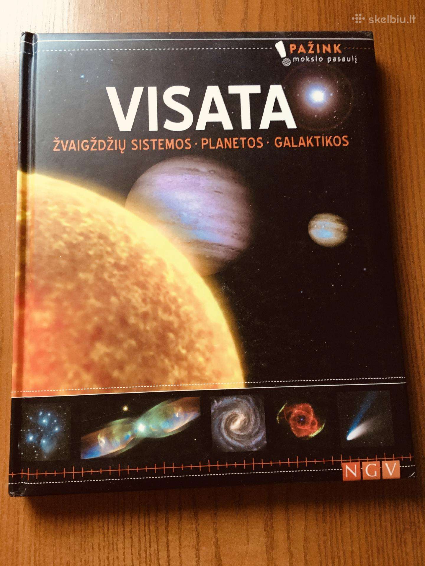 Knyga “visata