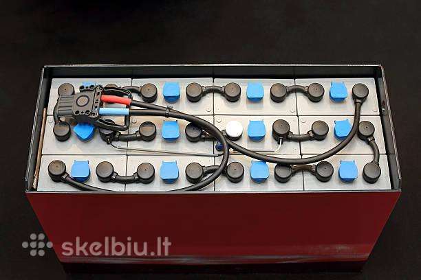 -Kita-, sandėliavimo ir krovimo technika