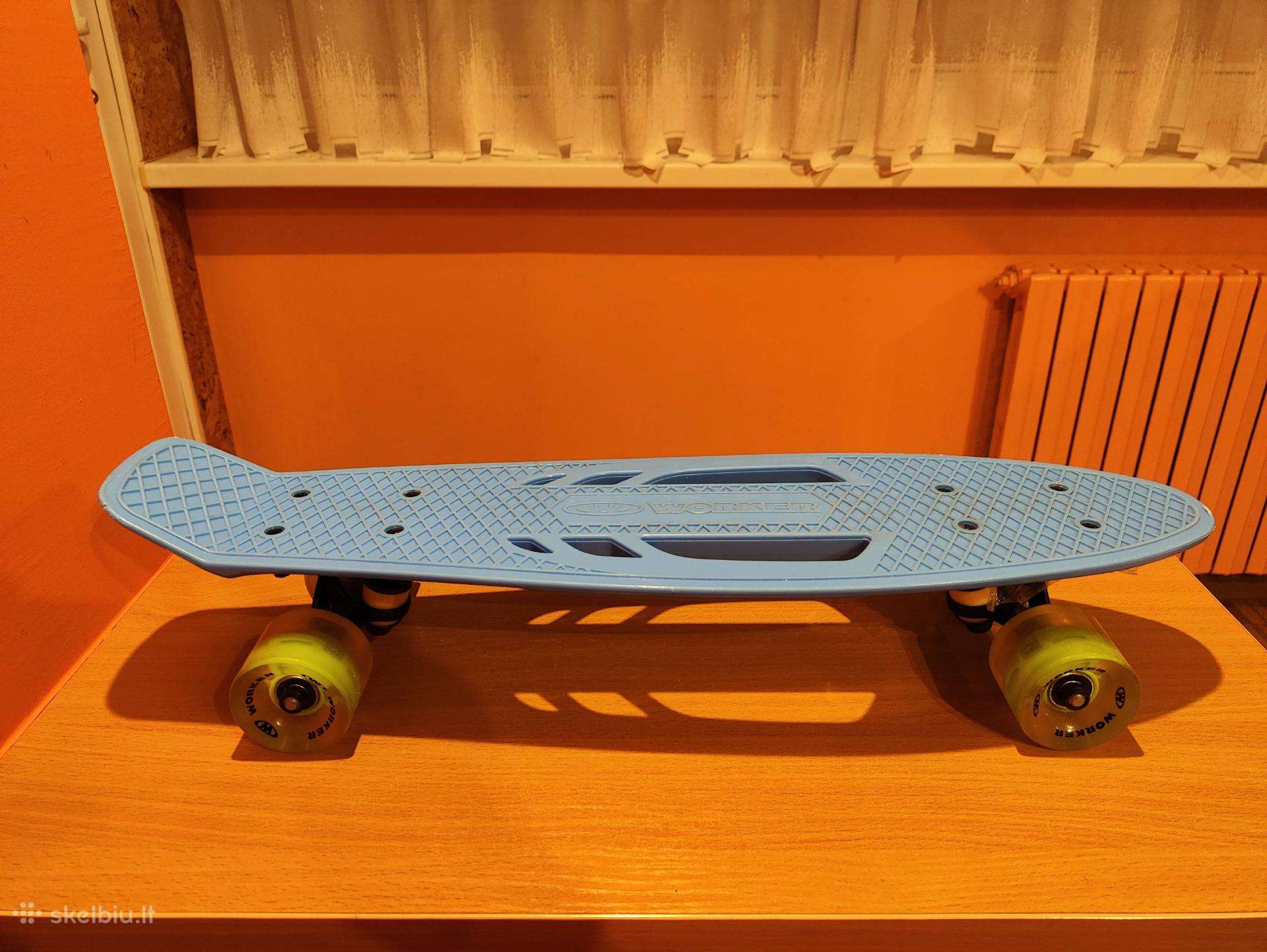 Pennyboard/riedlentė