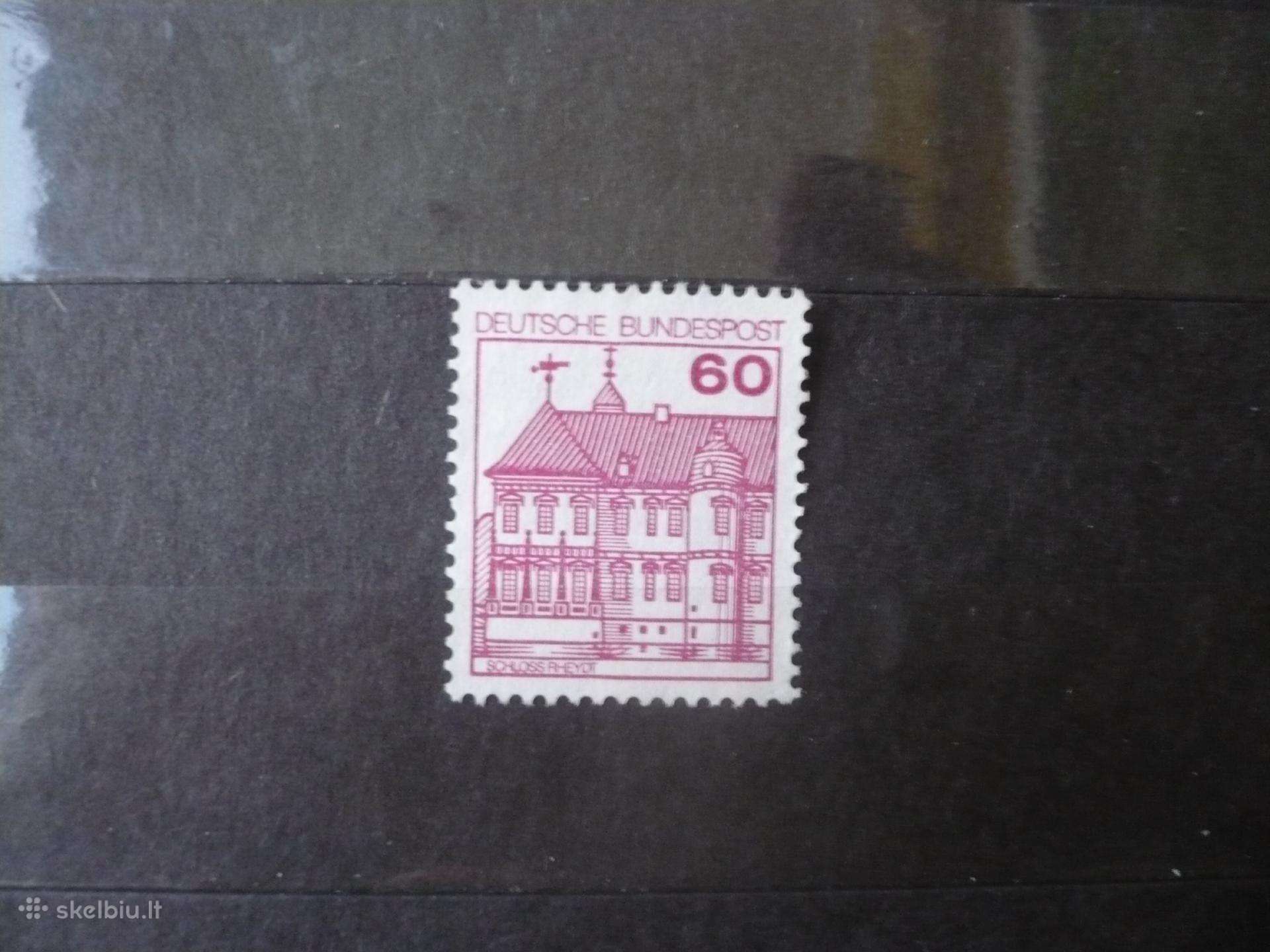 1979 Rūmai ir pilys Mhn