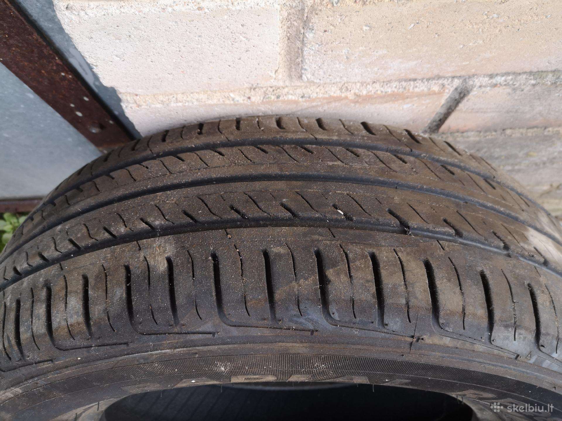 Michelin, universalios 215/65 R17