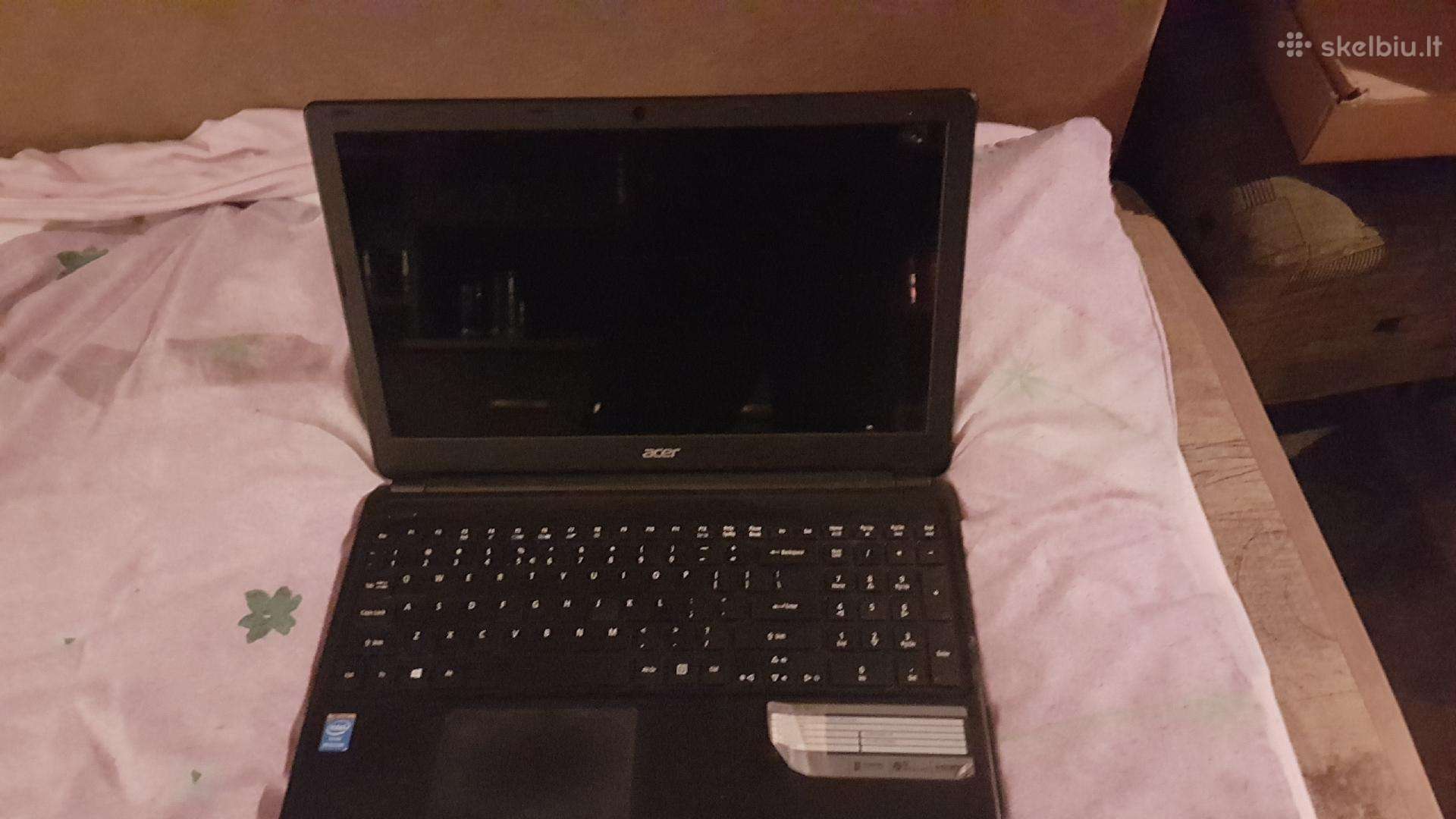 Acer aspire E1-530
