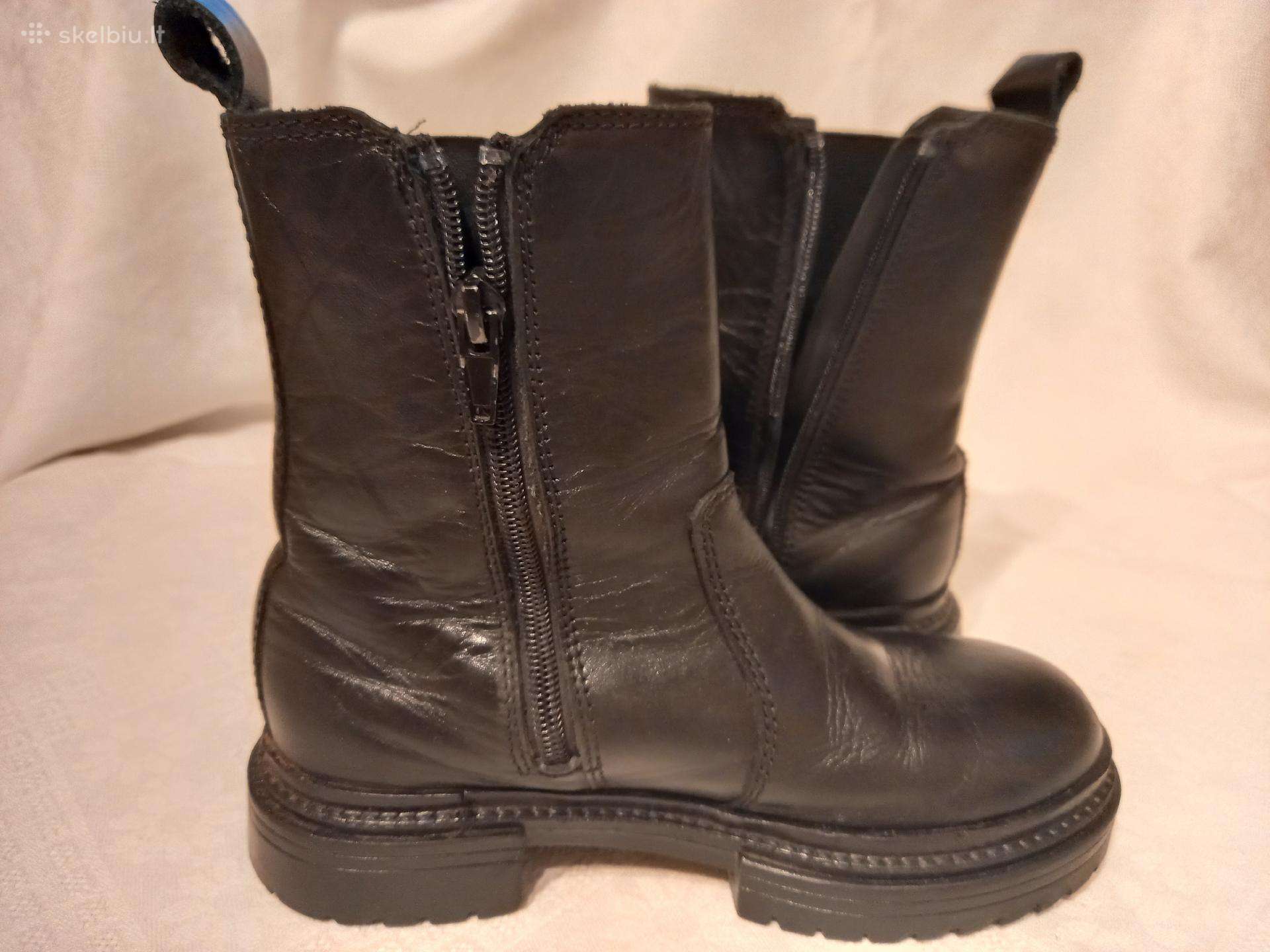 Odiniai batai"zara"